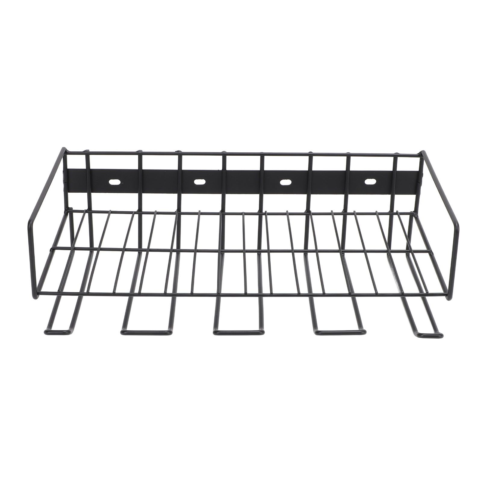 Power Tool Organizer Holder Iron Wall Mounted Heavy Duty Cordless Drill Tool view 10