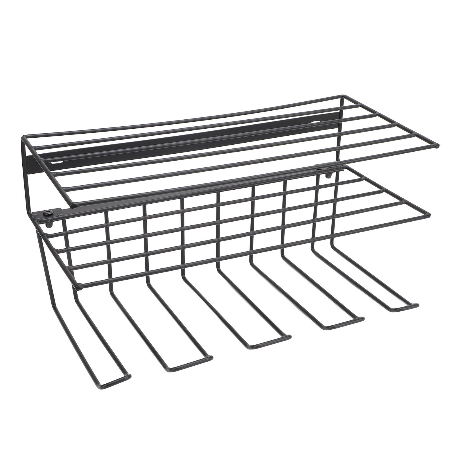 Power Tool Organizer Wall Mount Storage Rack for Power Tool Drill Heavy Duty 3