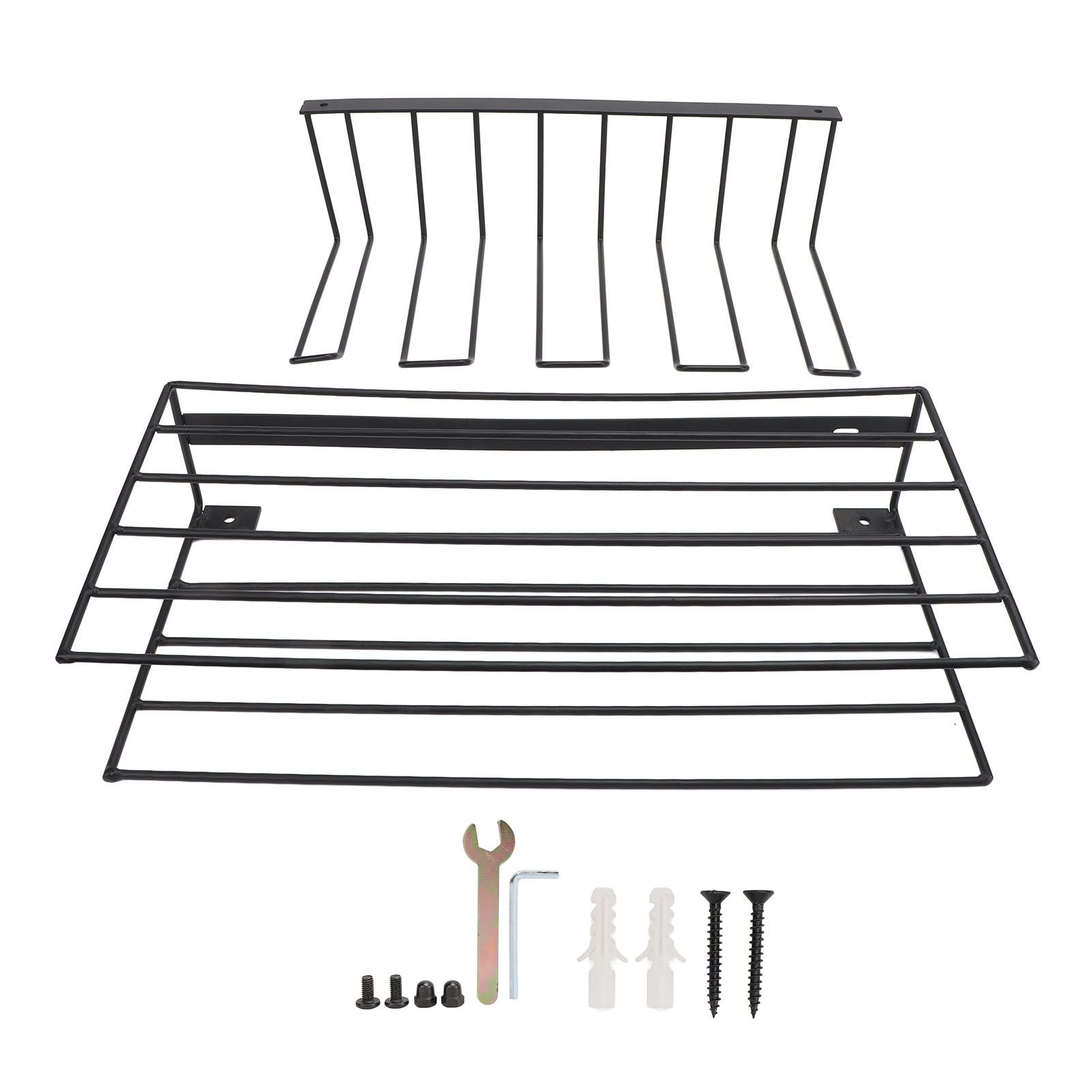 Power Tool Organizer Wall Mount Storage Rack for Power Tool Drill Heavy Duty 3 view 3