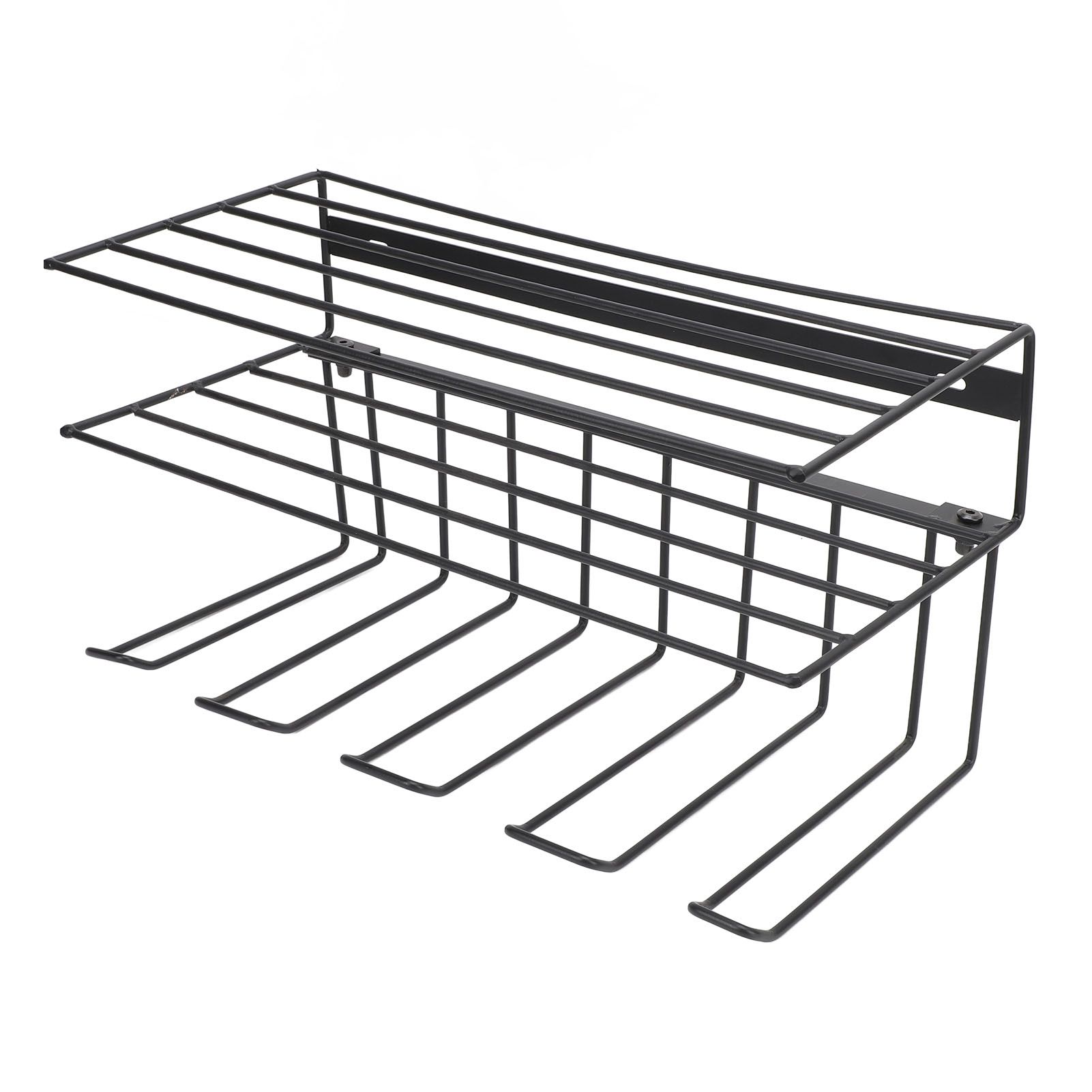 Power Tool Organizer Wall Mount Storage Rack for Power Tool Drill Heavy Duty 3 view 4