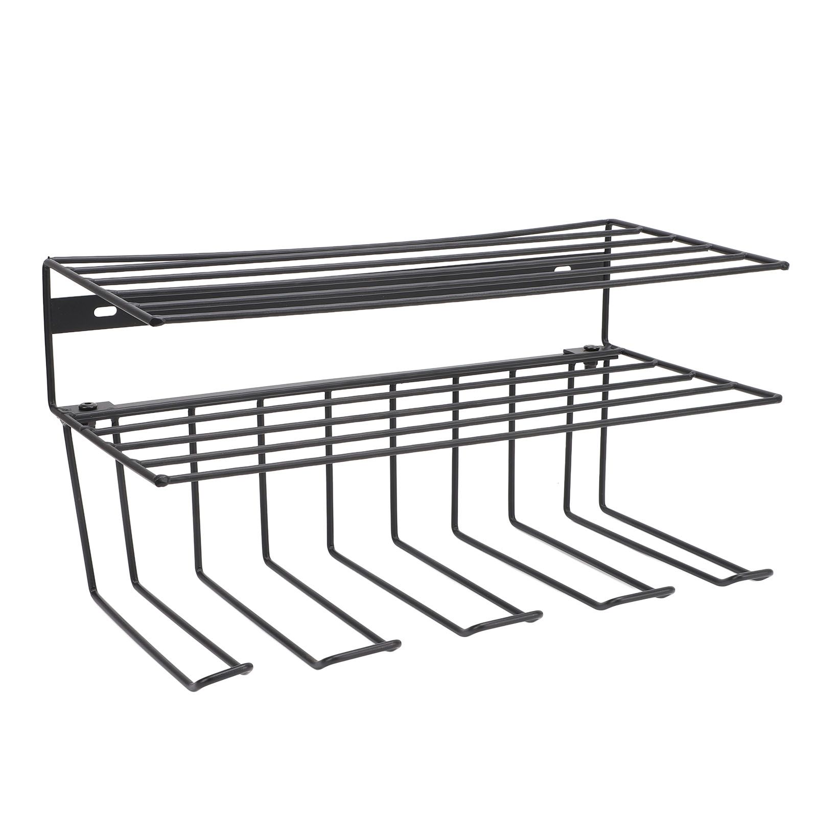 Power Tool Organizer Wall Mount Storage Rack for Power Tool Drill Heavy Duty 3 view 7