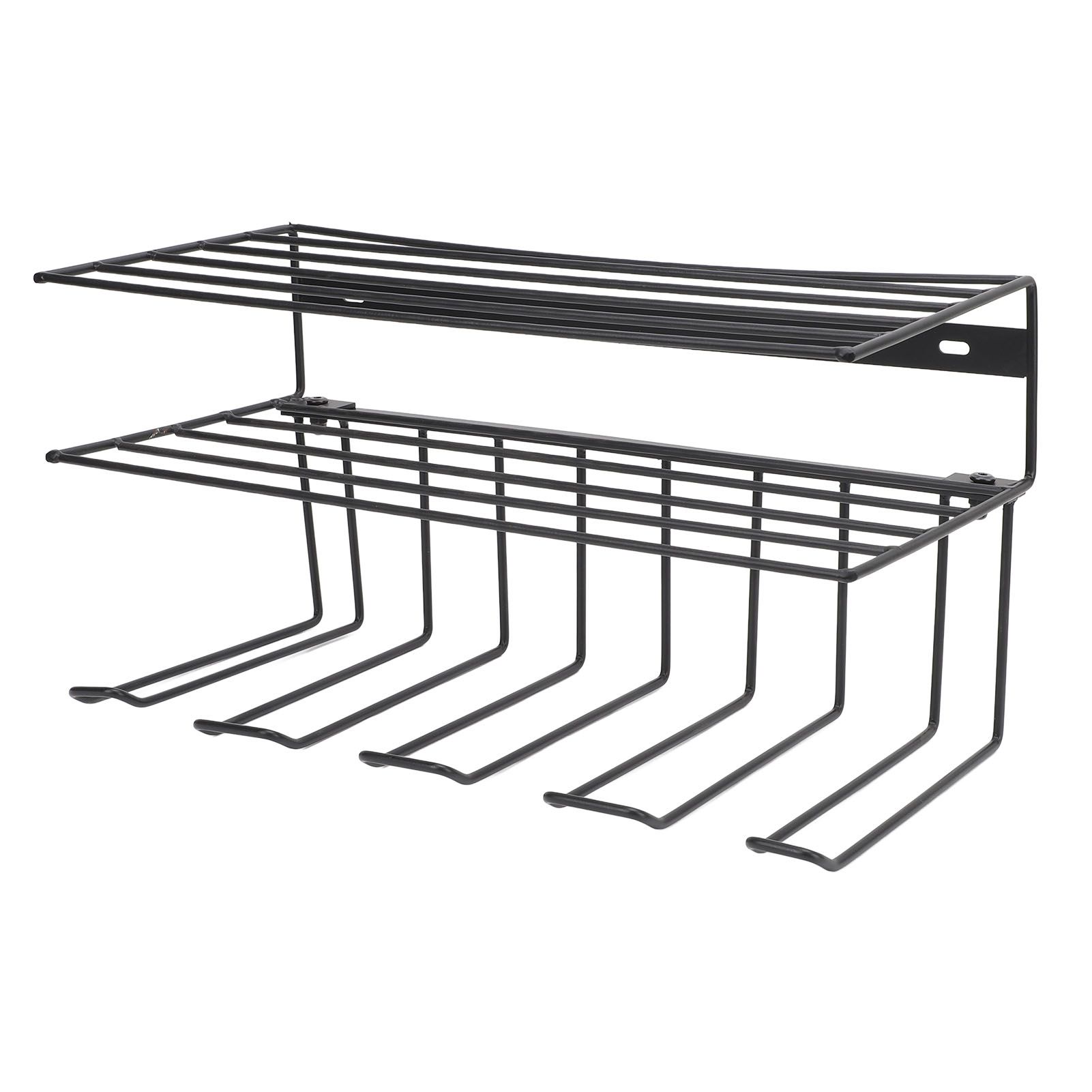 Power Tool Organizer Wall Mount Storage Rack for Power Tool Drill Heavy Duty 3 view 8