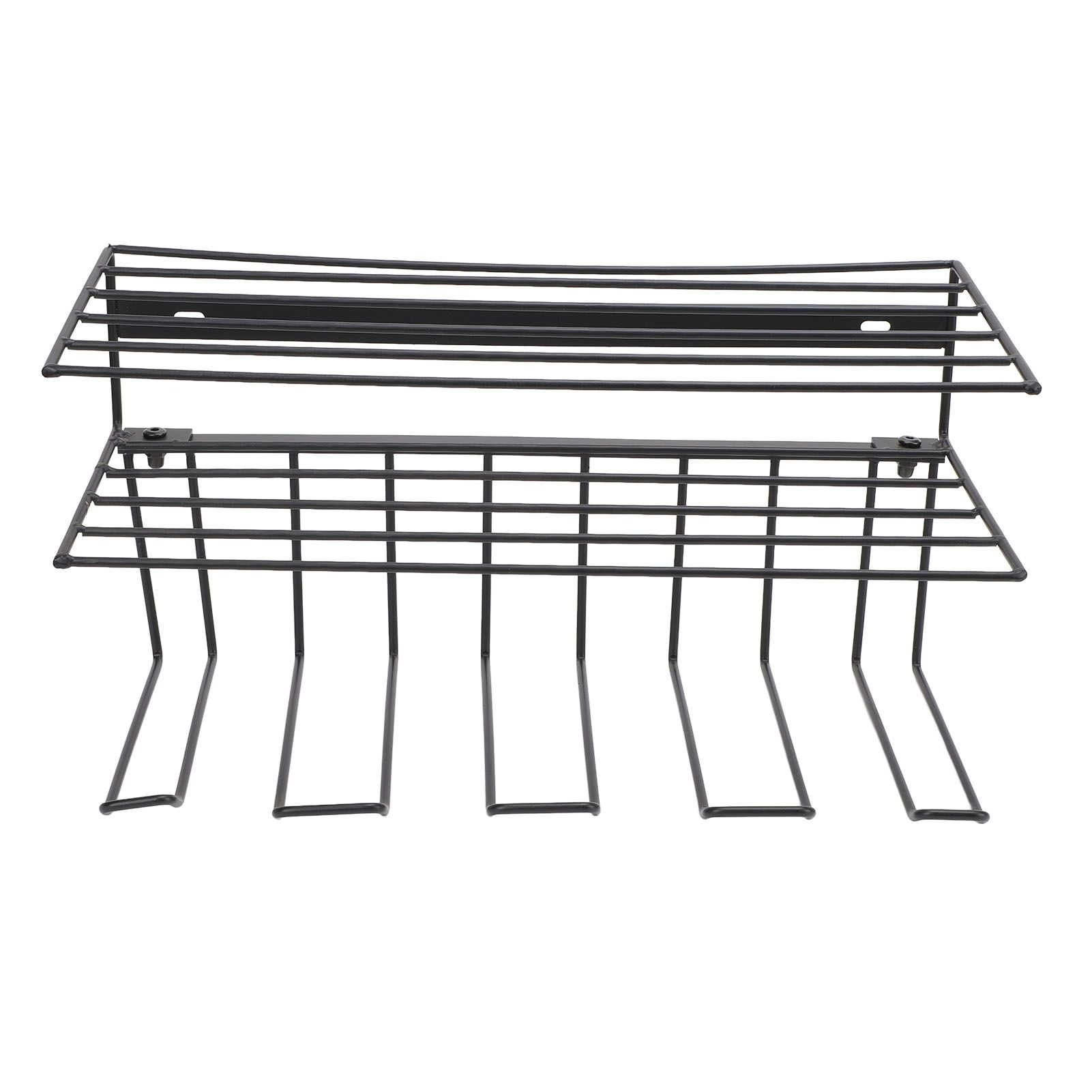 Power Tool Organizer Wall Mount Storage Rack for Power Tool Drill Heavy Duty 3 view 9