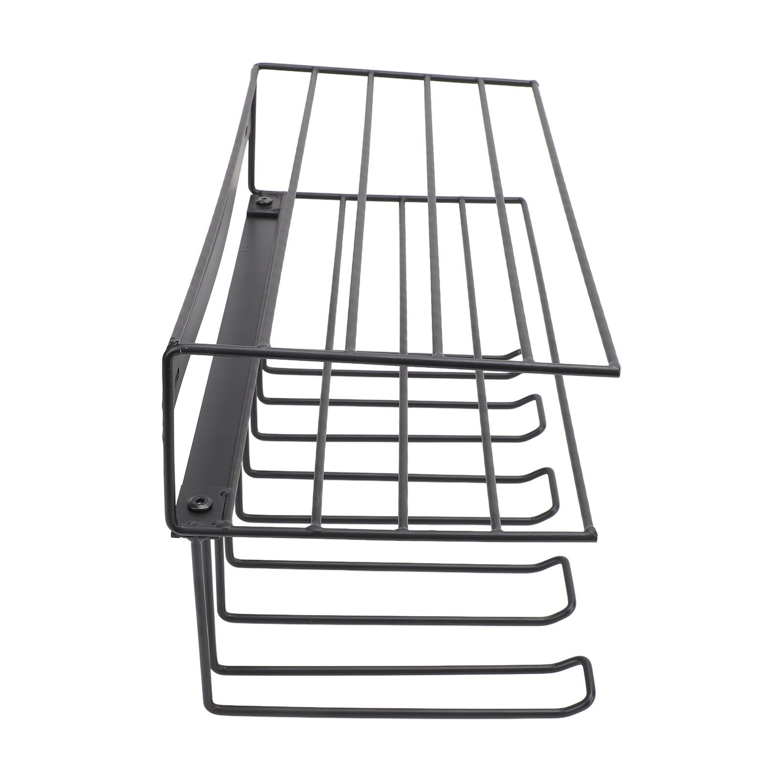 Power Tool Organizer Wall Mount Storage Rack for Power Tool Drill Heavy Duty 3 view 10