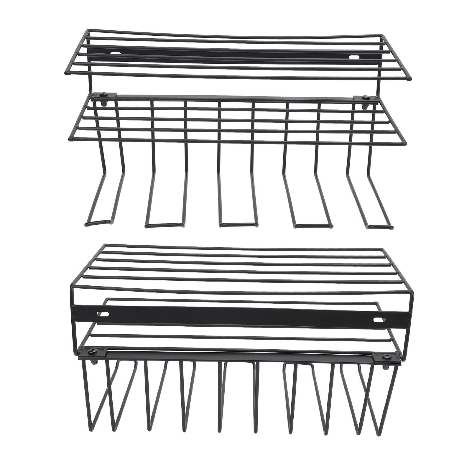 Power Tool Organizer Wall Mount Storage Rack for Power Tool Drill Heavy Duty 3 view 11