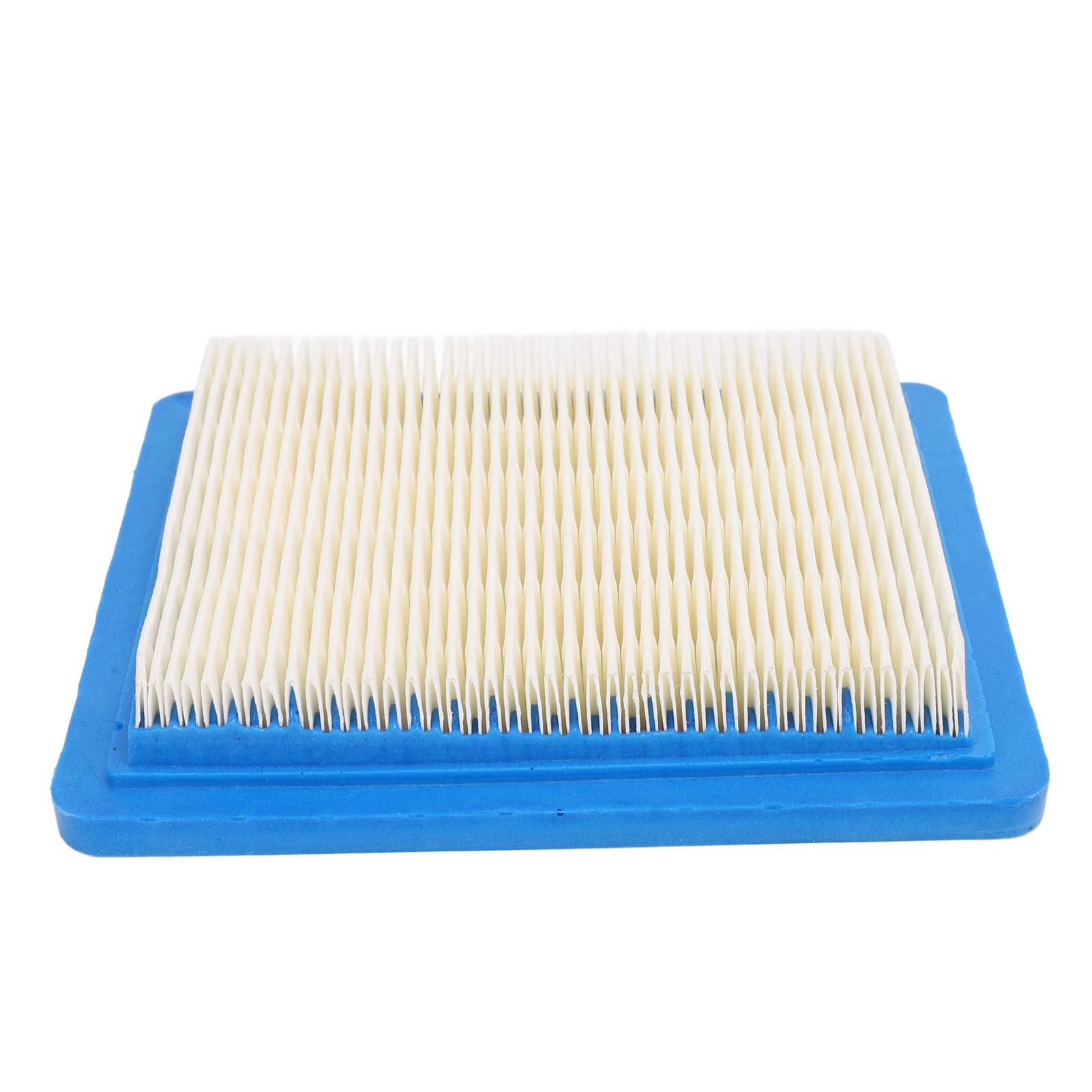 5 Pcs Lawn Mower Air Filter High Efficiency Particulate Air Filter Replacement view 7