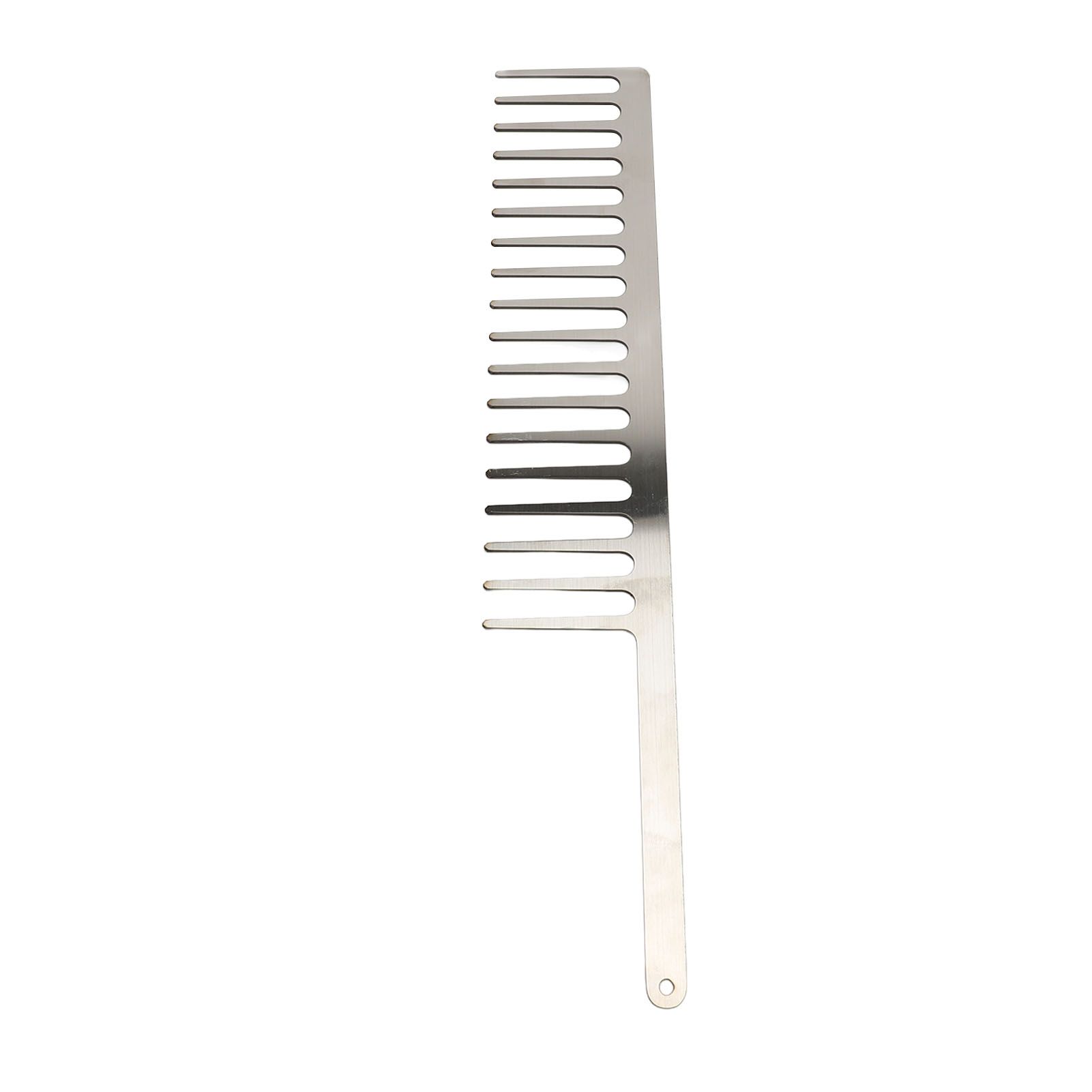 Metal BBQ Skewers Comb Shaped Easy to Clean Chicken Wings Kabob Skewers for view 3