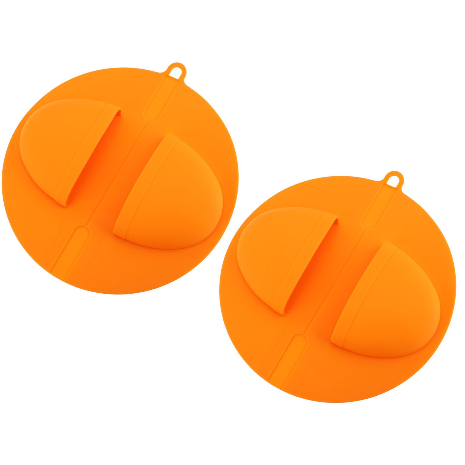 2PCS BBQ Grill Mitts Silicone Easy Cleanup Heat Resistant Portable Barbecue view 11