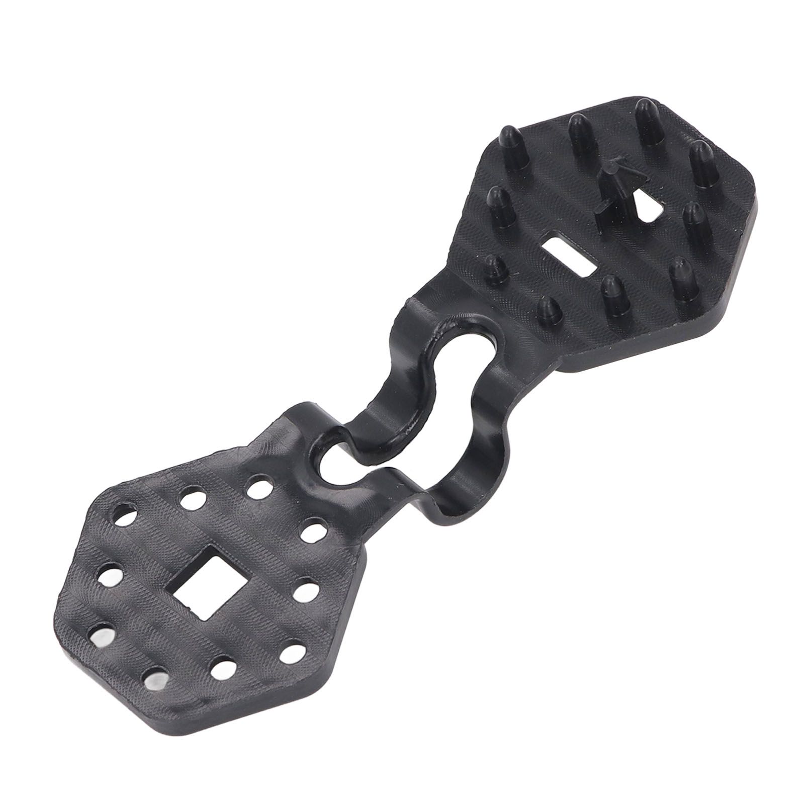 100PCS Shade Cloth Plastic Clips Heavy Duty Lock Grip Hexagonal Sunshade Net view 5