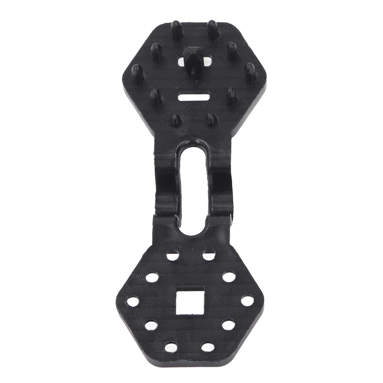 100PCS Shade Cloth Plastic Clips Heavy Duty Lock Grip Hexagonal Sunshade Net view 6