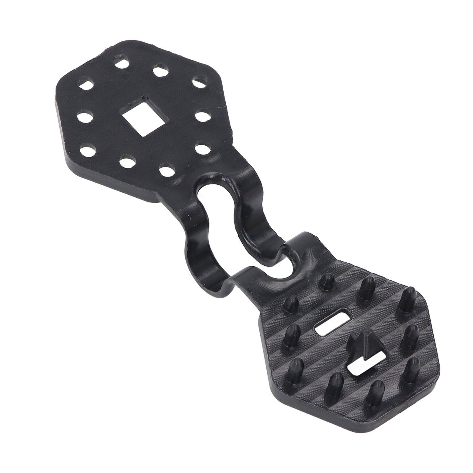 100PCS Shade Cloth Plastic Clips Heavy Duty Lock Grip Hexagonal Sunshade Net view 8