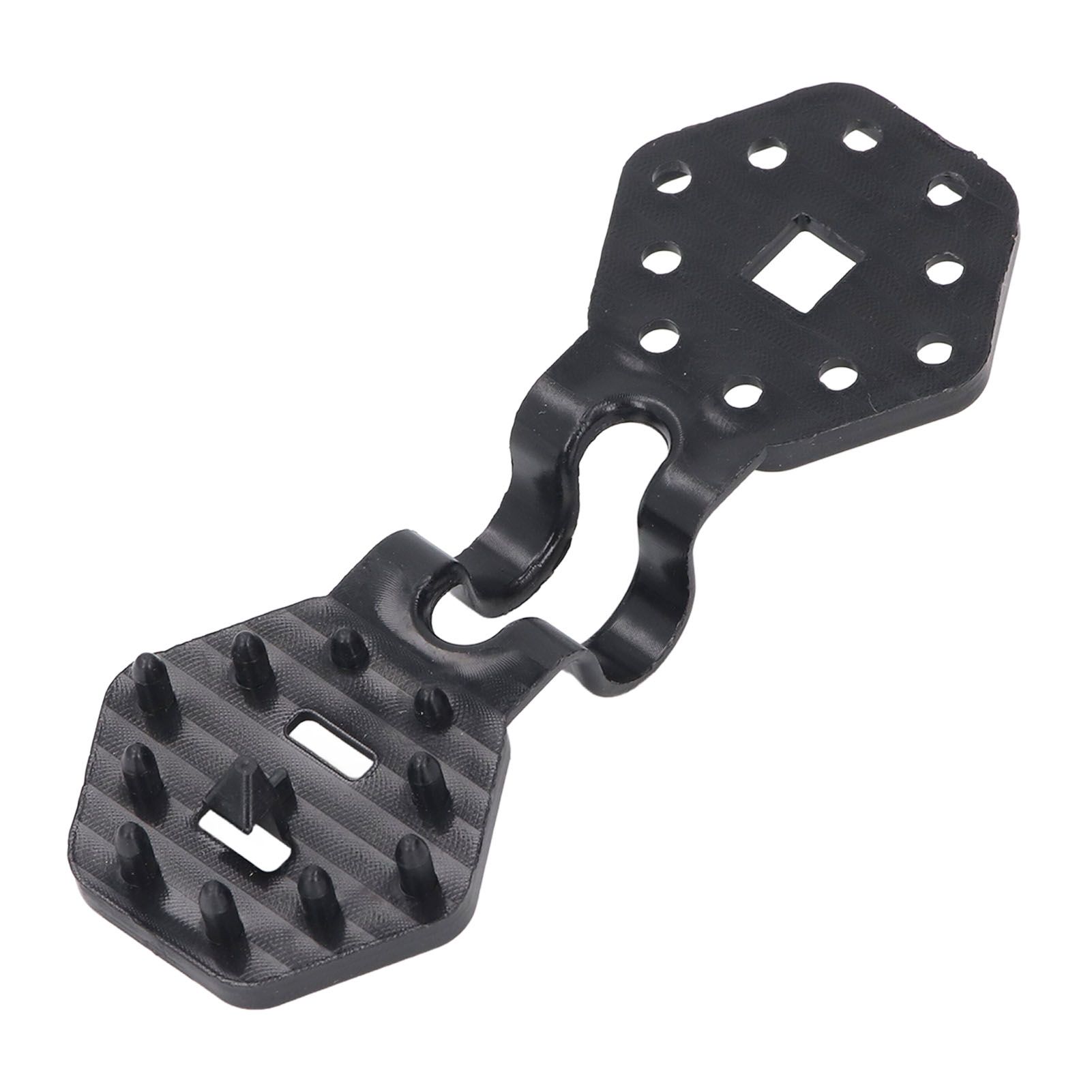 100PCS Shade Cloth Plastic Clips Heavy Duty Lock Grip Hexagonal Sunshade Net view 9