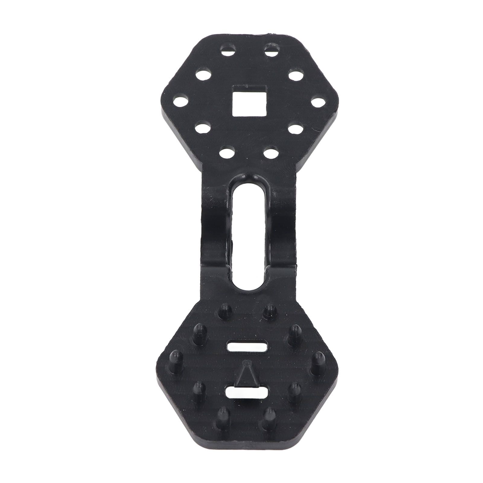100PCS Shade Cloth Plastic Clips Heavy Duty Lock Grip Hexagonal Sunshade Net view 10