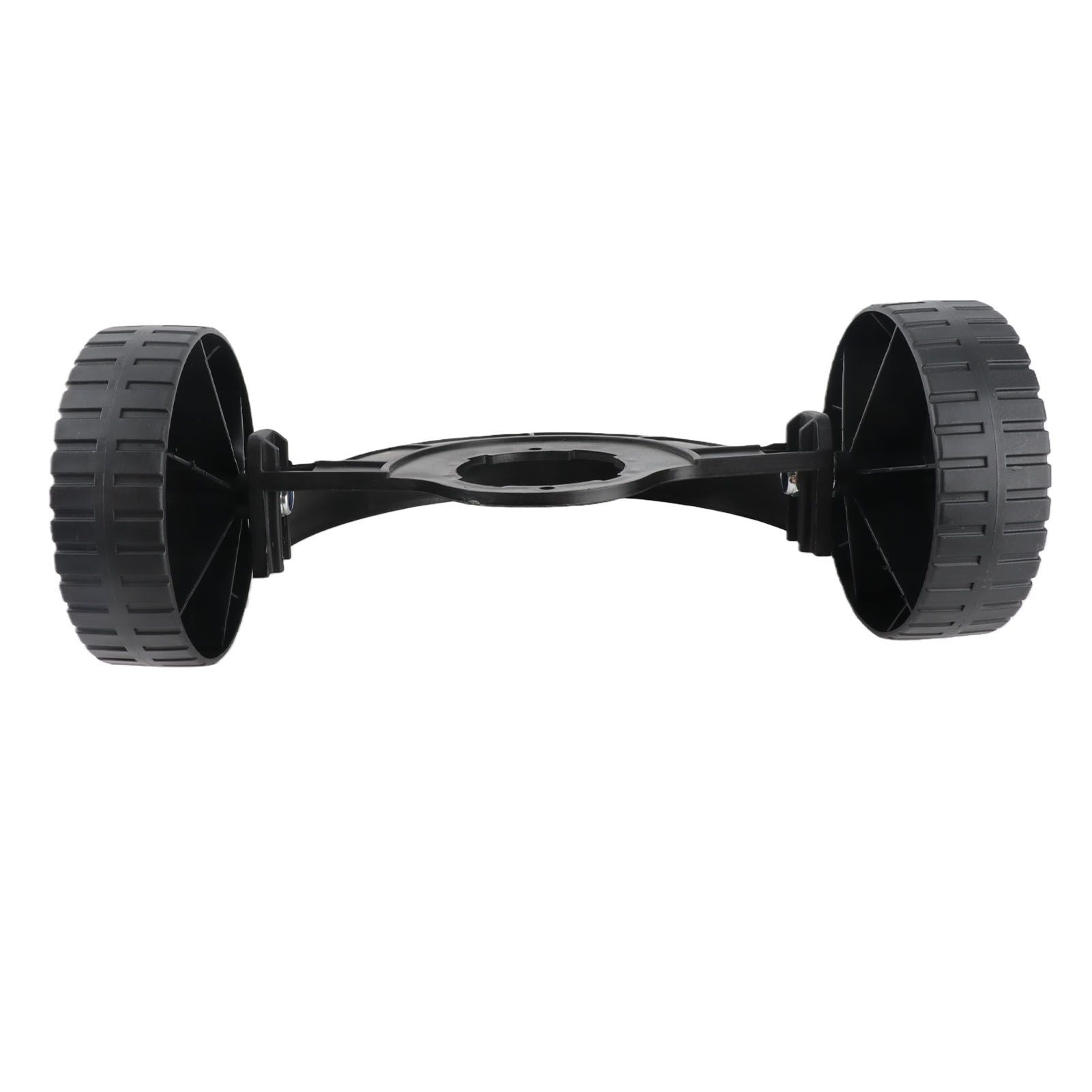 String Trimmer Support Wheel Height Adjustable Plastic Grass Trimmer Auxiliary view 4