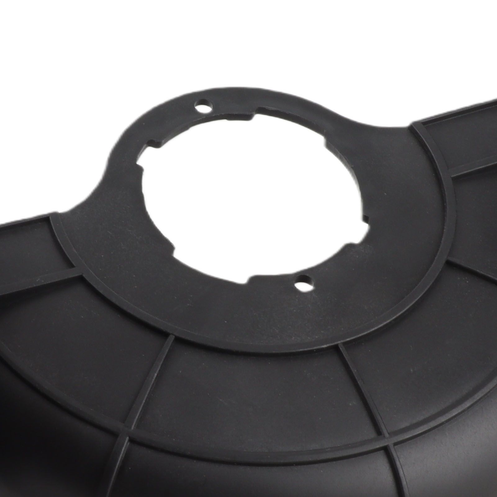 String Trimmer Support Wheel Height Adjustable Plastic Grass Trimmer Auxiliary view 7
