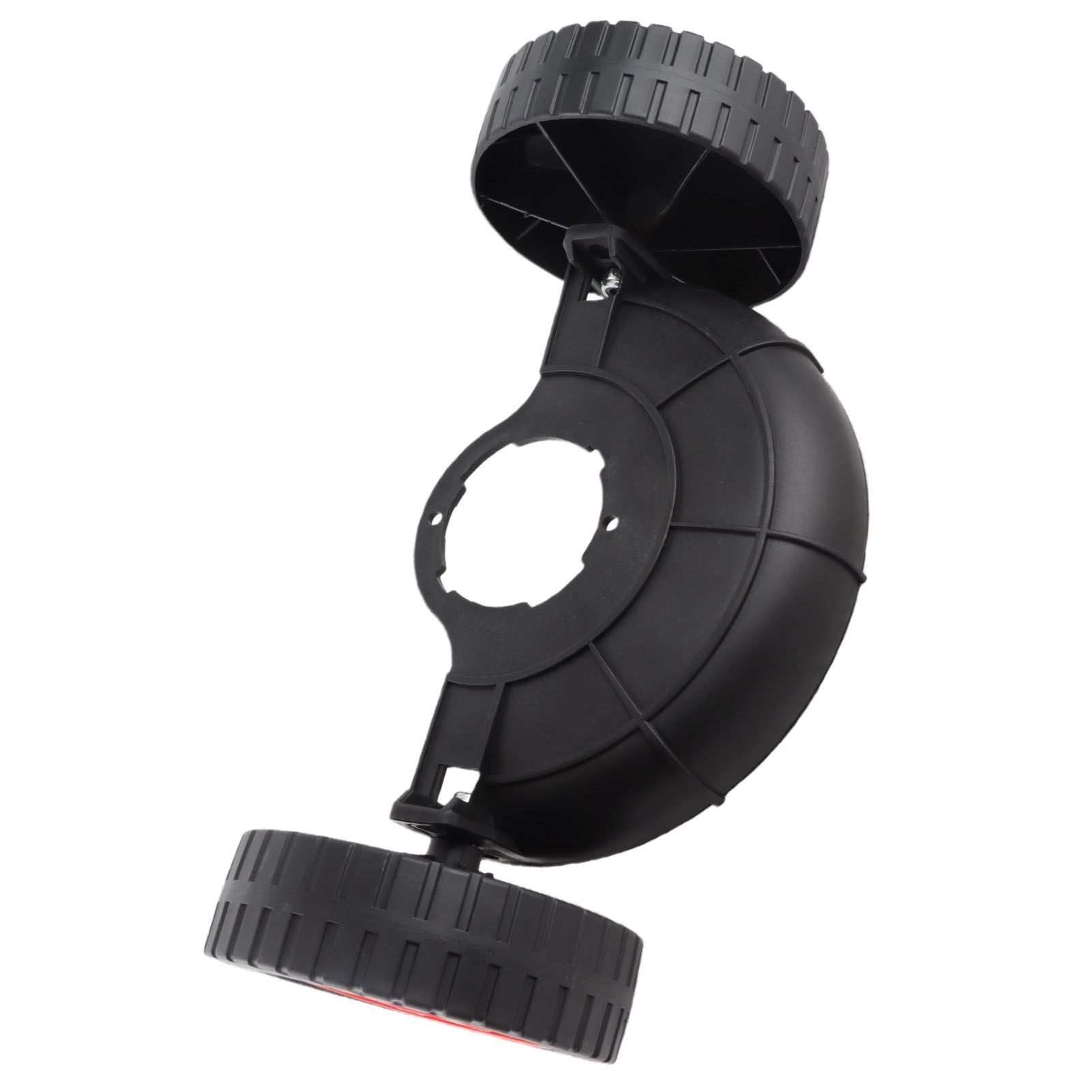 String Trimmer Support Wheel Height Adjustable Plastic Grass Trimmer Auxiliary view 12