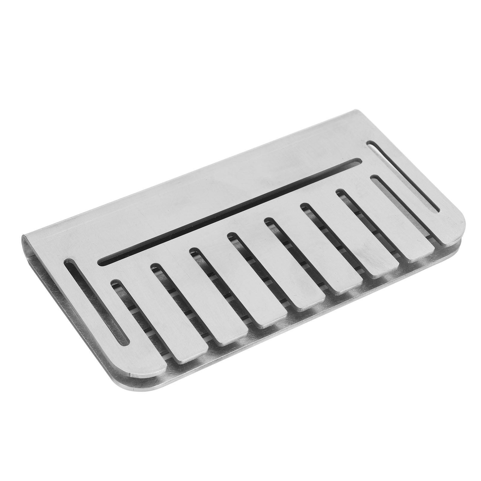 Grease Door Blocker Heavy Duty Griddle Grease Door Stopper 304 Stainless Steel