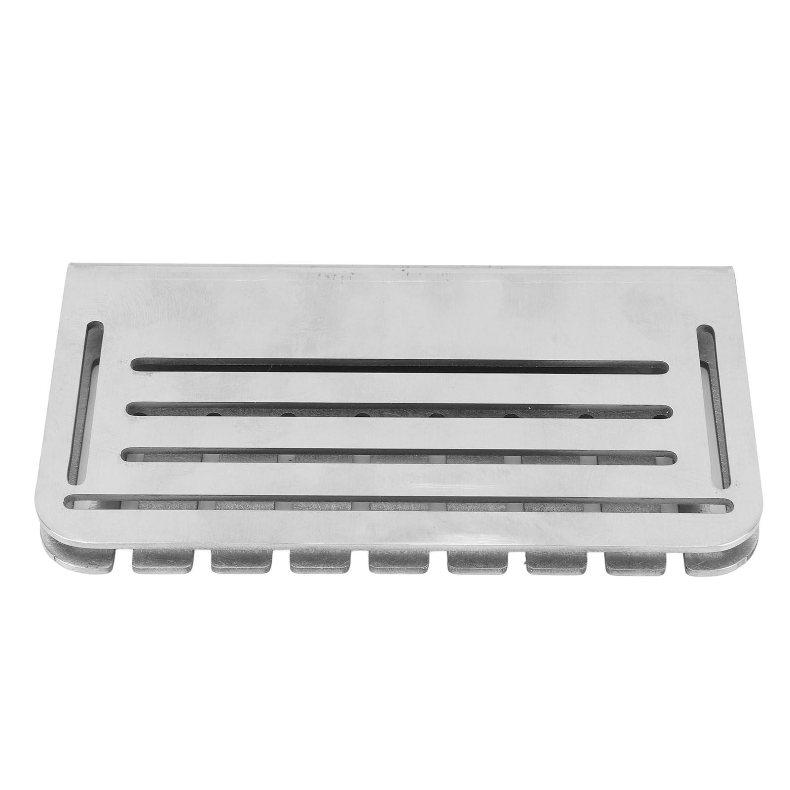 Grease Door Blocker Heavy Duty Griddle Grease Door Stopper 304 Stainless Steel view 11