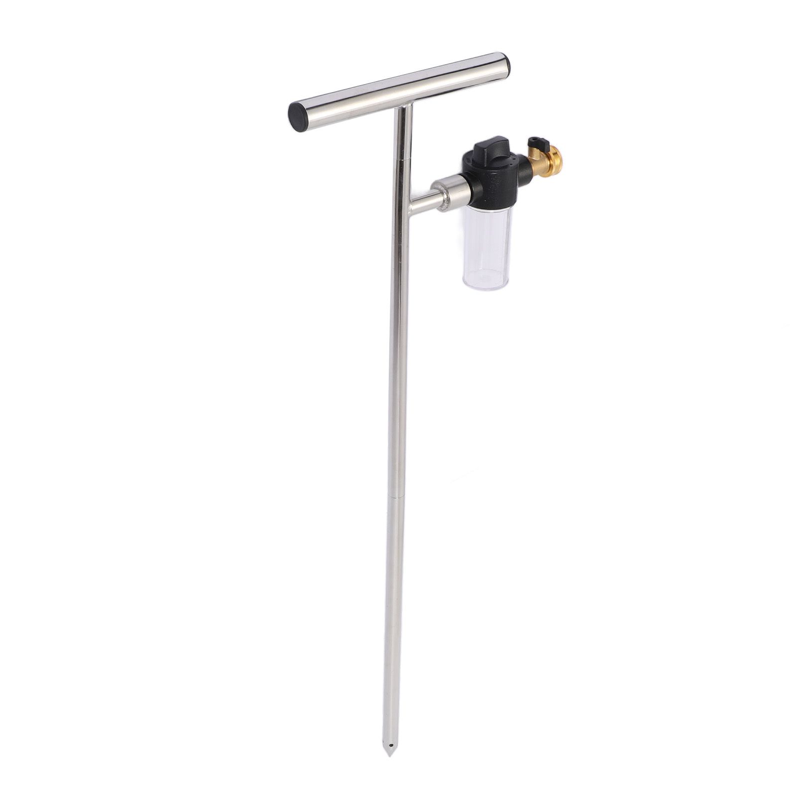 Stainless Steel Deep Root Tree Watering Tool Root Feeder with Fertilizer view 4