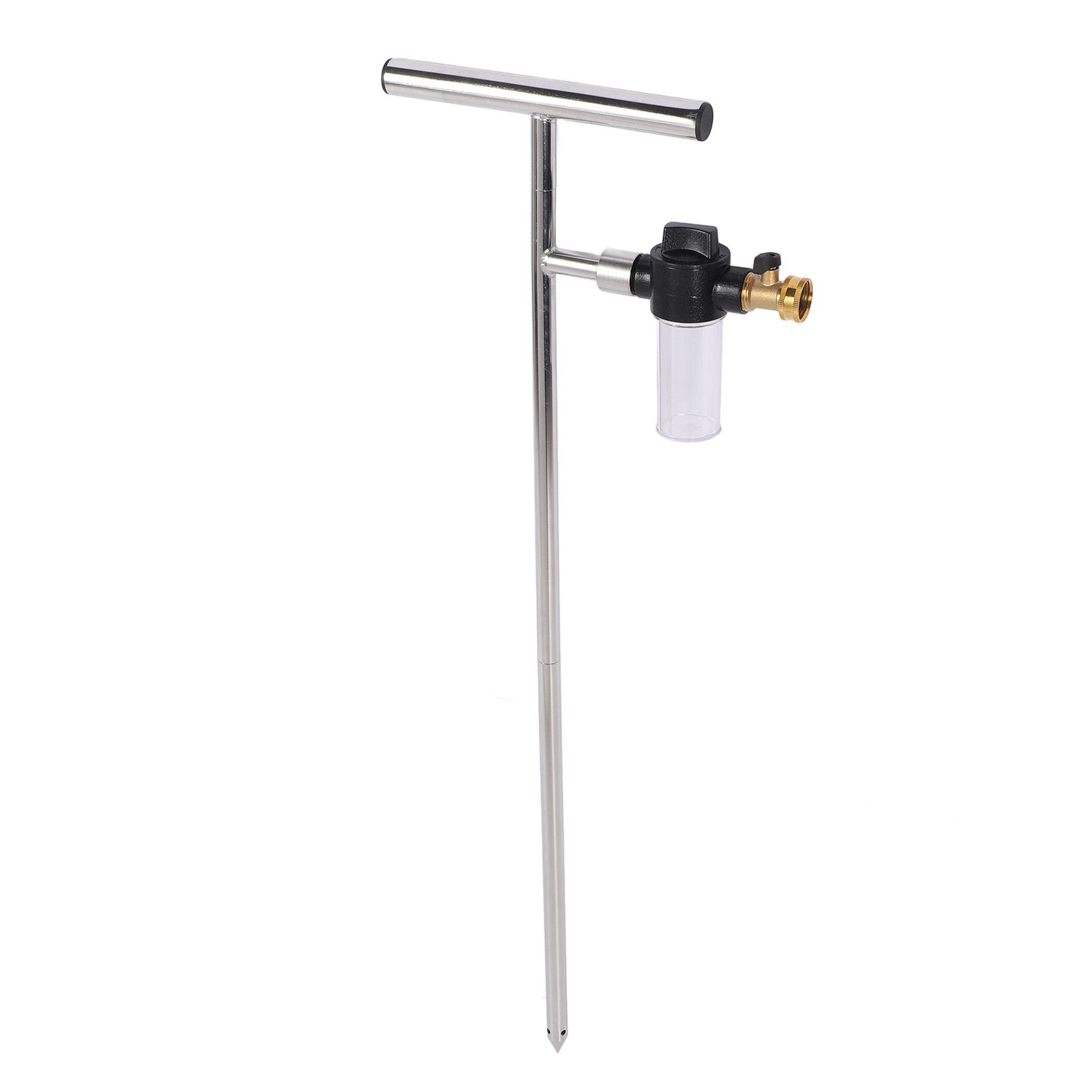 Stainless Steel Deep Root Tree Watering Tool Root Feeder with Fertilizer view 9