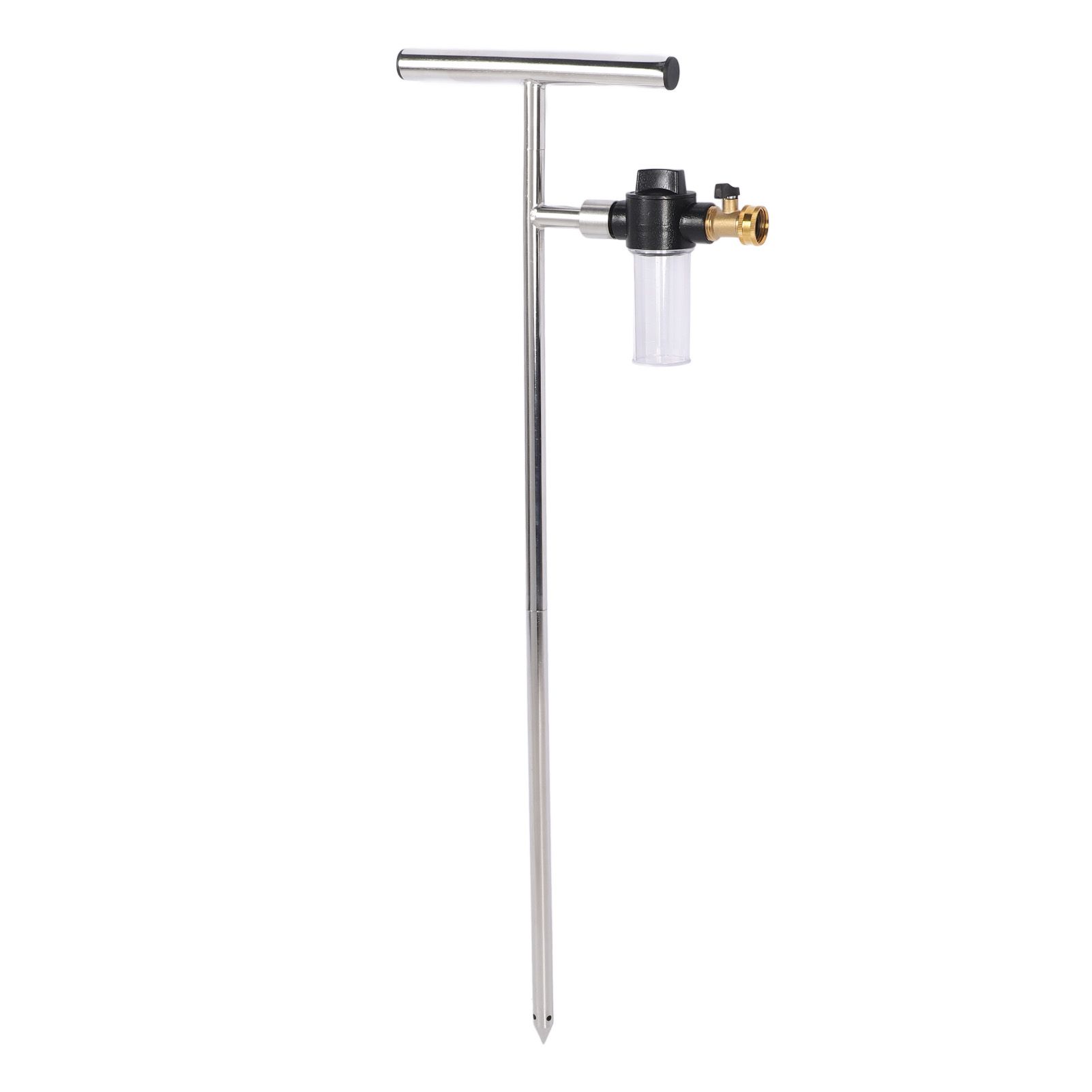 Stainless Steel Deep Root Tree Watering Tool Root Feeder with Fertilizer view 10