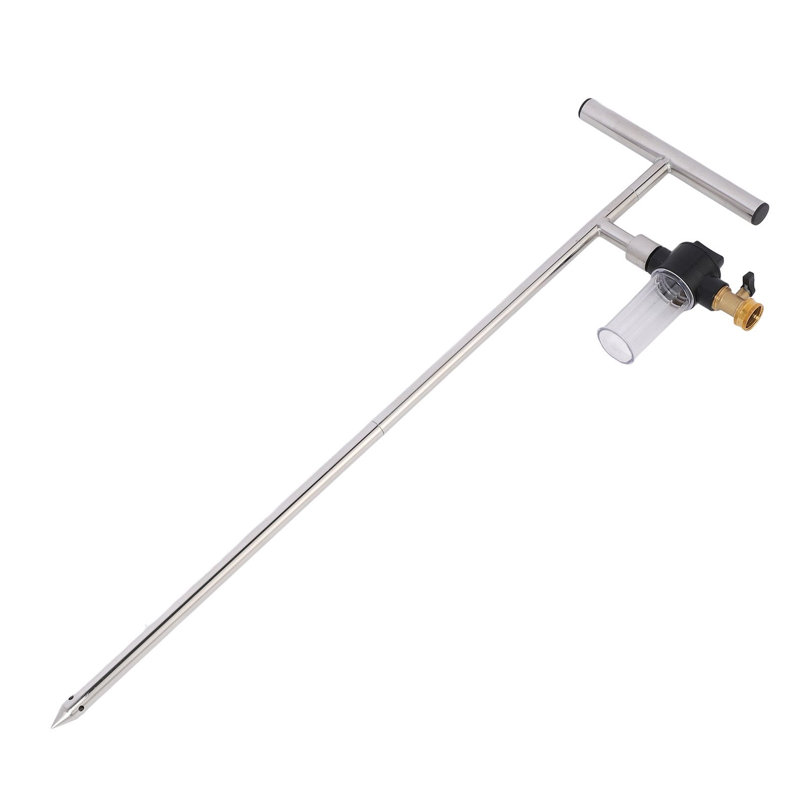 Stainless Steel Deep Root Tree Watering Tool Root Feeder with Fertilizer view 12