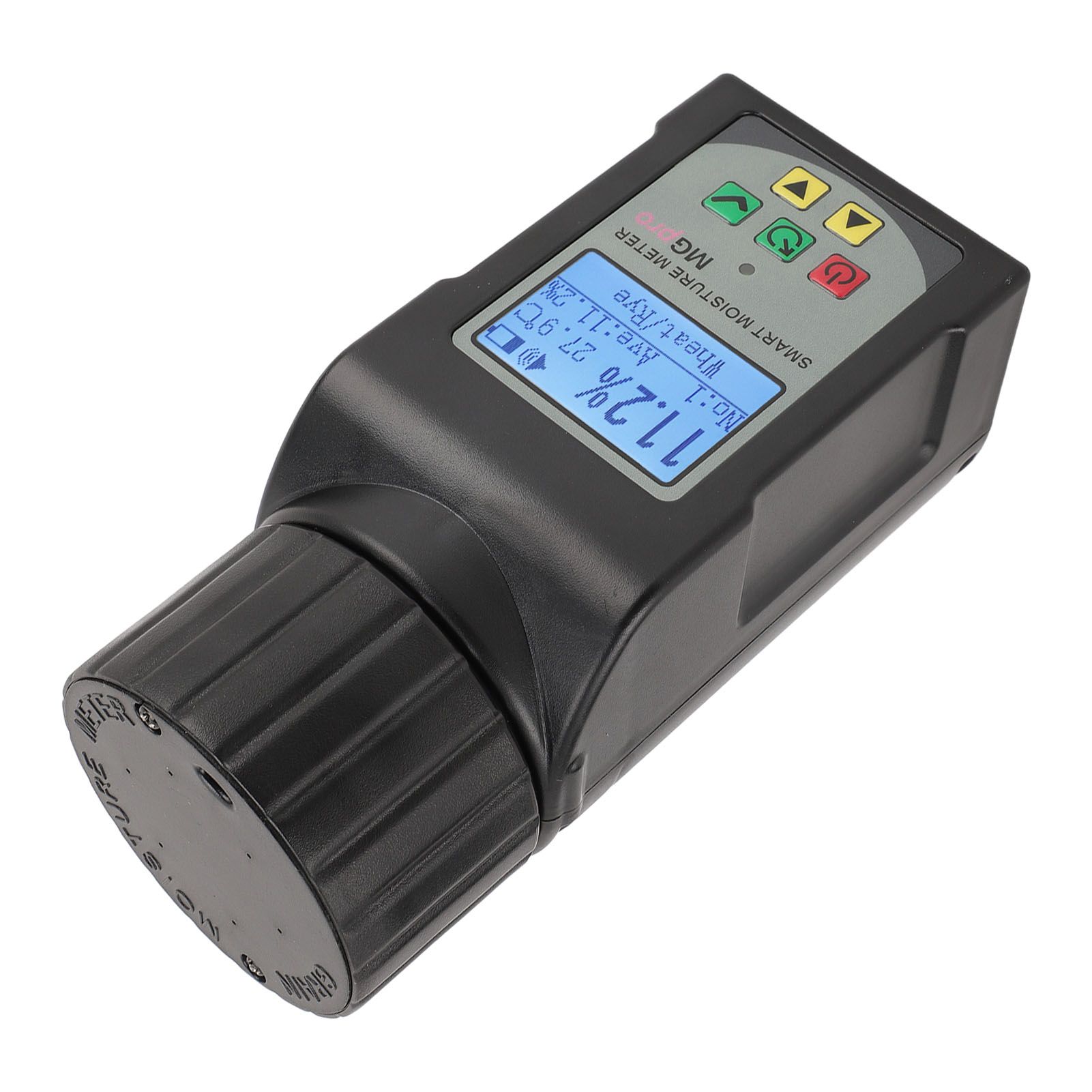 Portable Mini Cup Grain Humidity Meter for Coffee Cocoa Rice Wheat 25 Kinds view 12