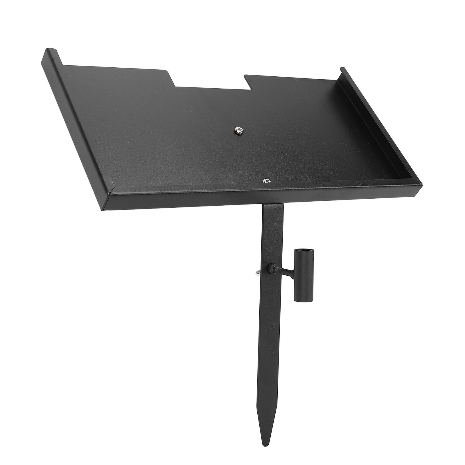 Memorial Marker Stand Metal Grave Marker Stand Memorial Plaque Stand for