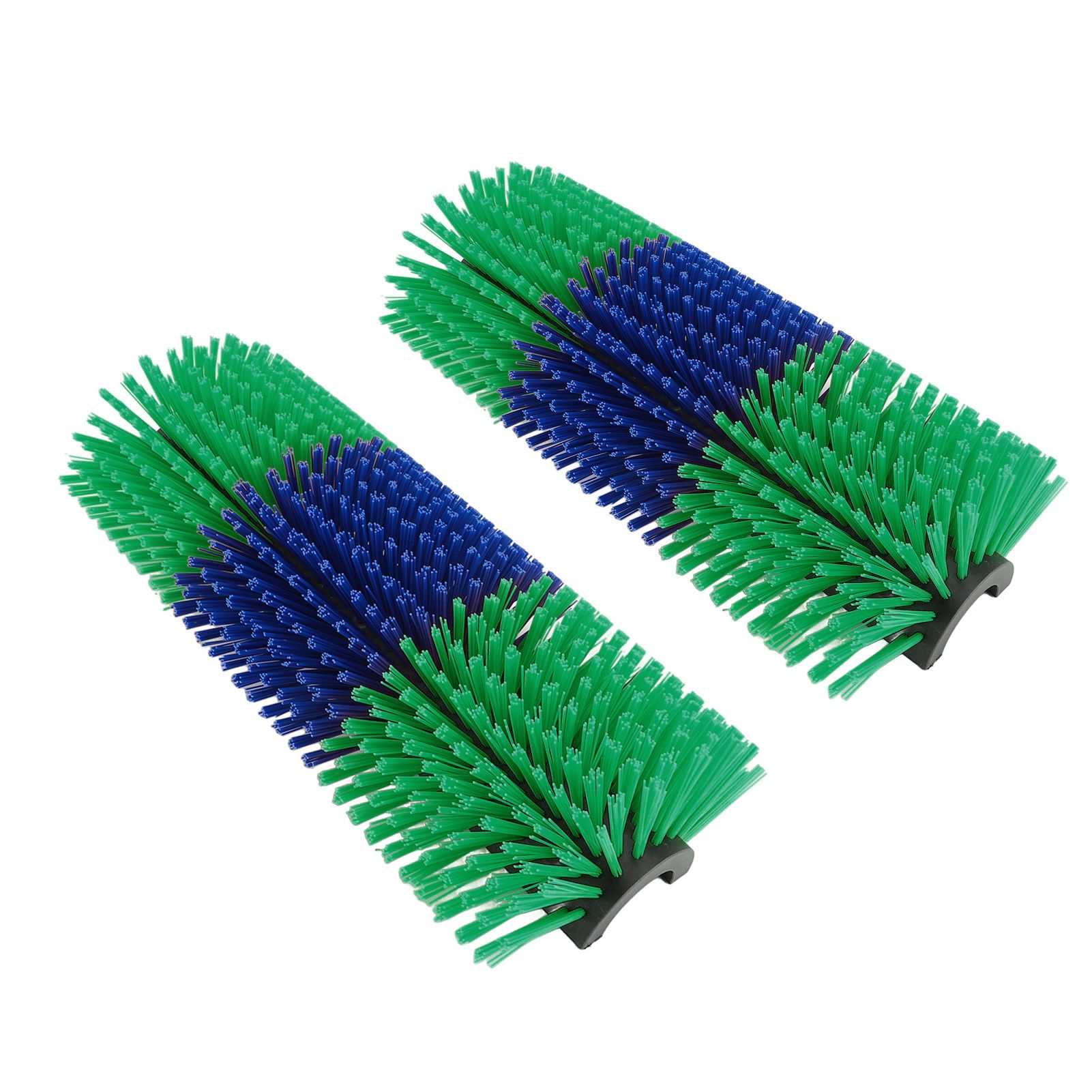 2pcs Livestock Scratch Brushes Full Massage Relieve Itching Animal Back view 4