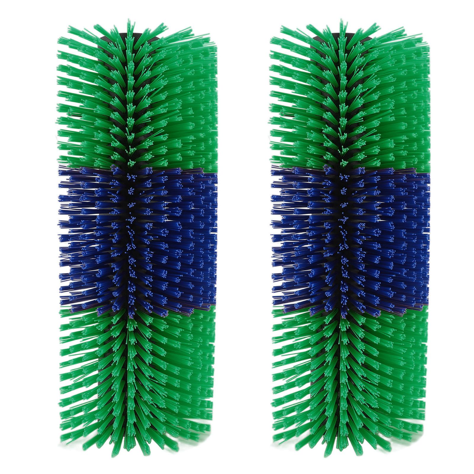 2pcs Livestock Scratch Brushes Full Massage Relieve Itching Animal Back view 8