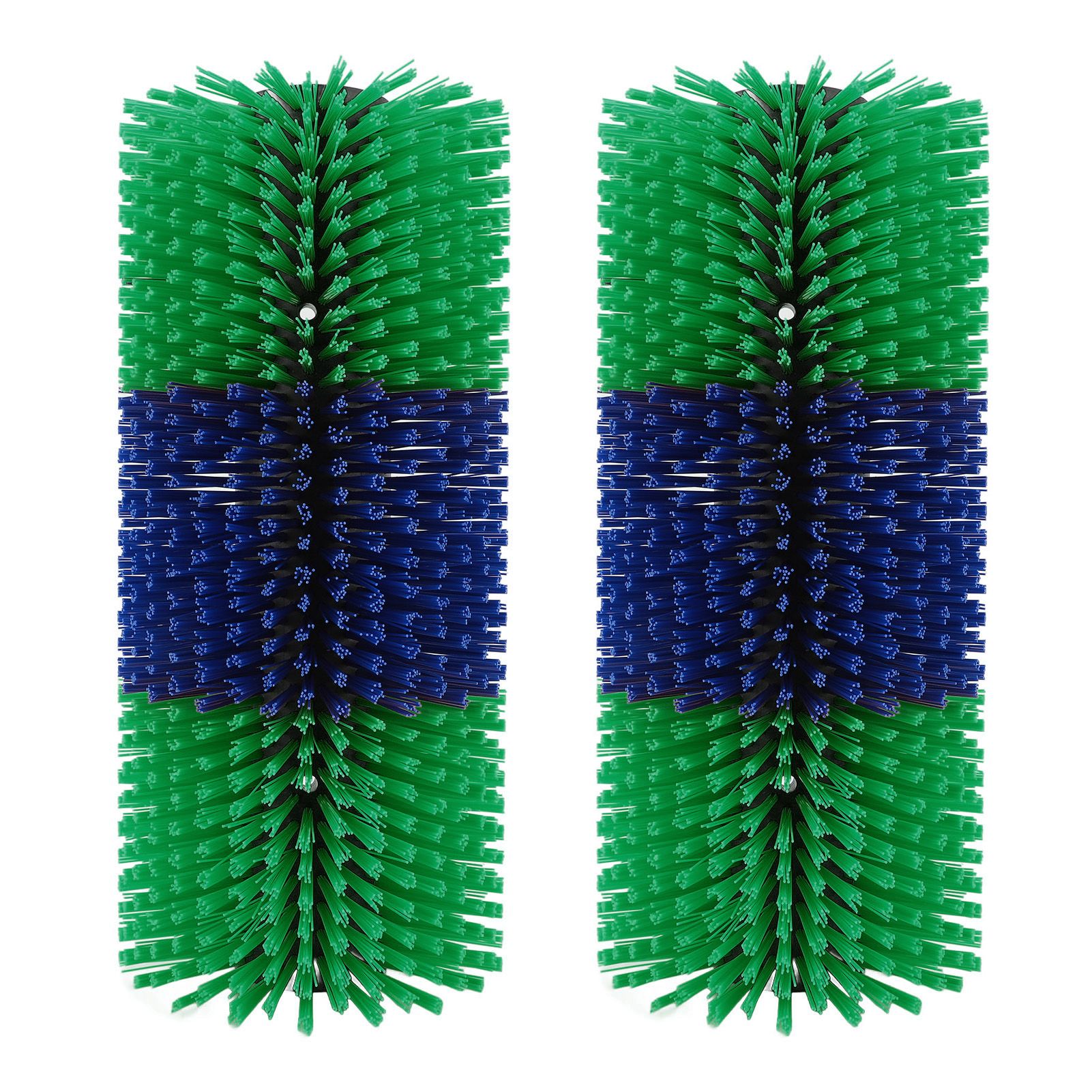 2pcs Livestock Scratch Brushes Full Massage Relieve Itching Animal Back view 9