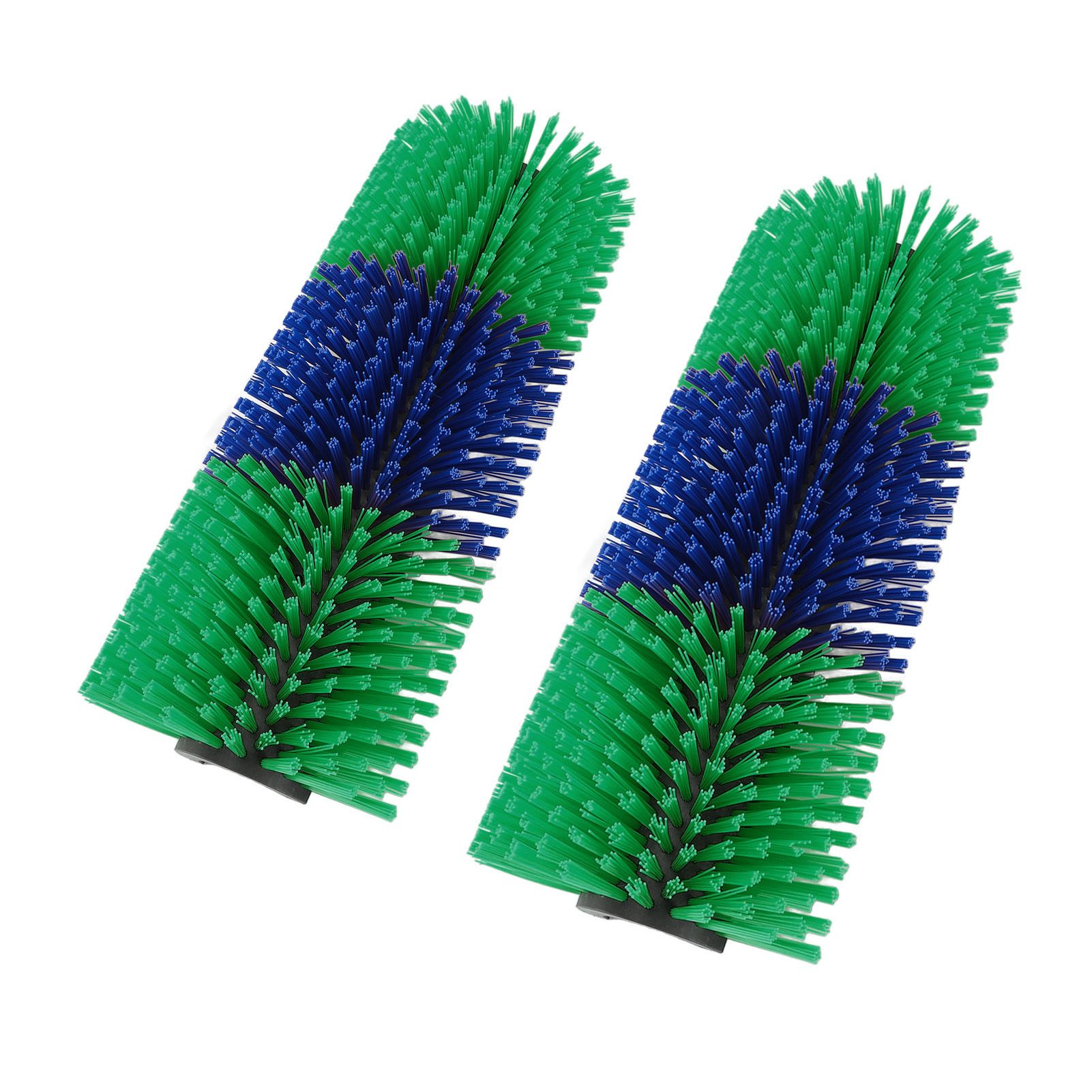 2pcs Livestock Scratch Brushes Full Massage Relieve Itching Animal Back view 10