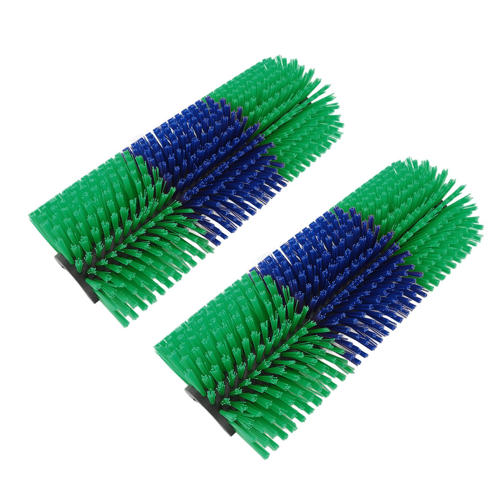 2pcs Livestock Scratch Brushes Full Massage Relieve Itching Animal Back view 11