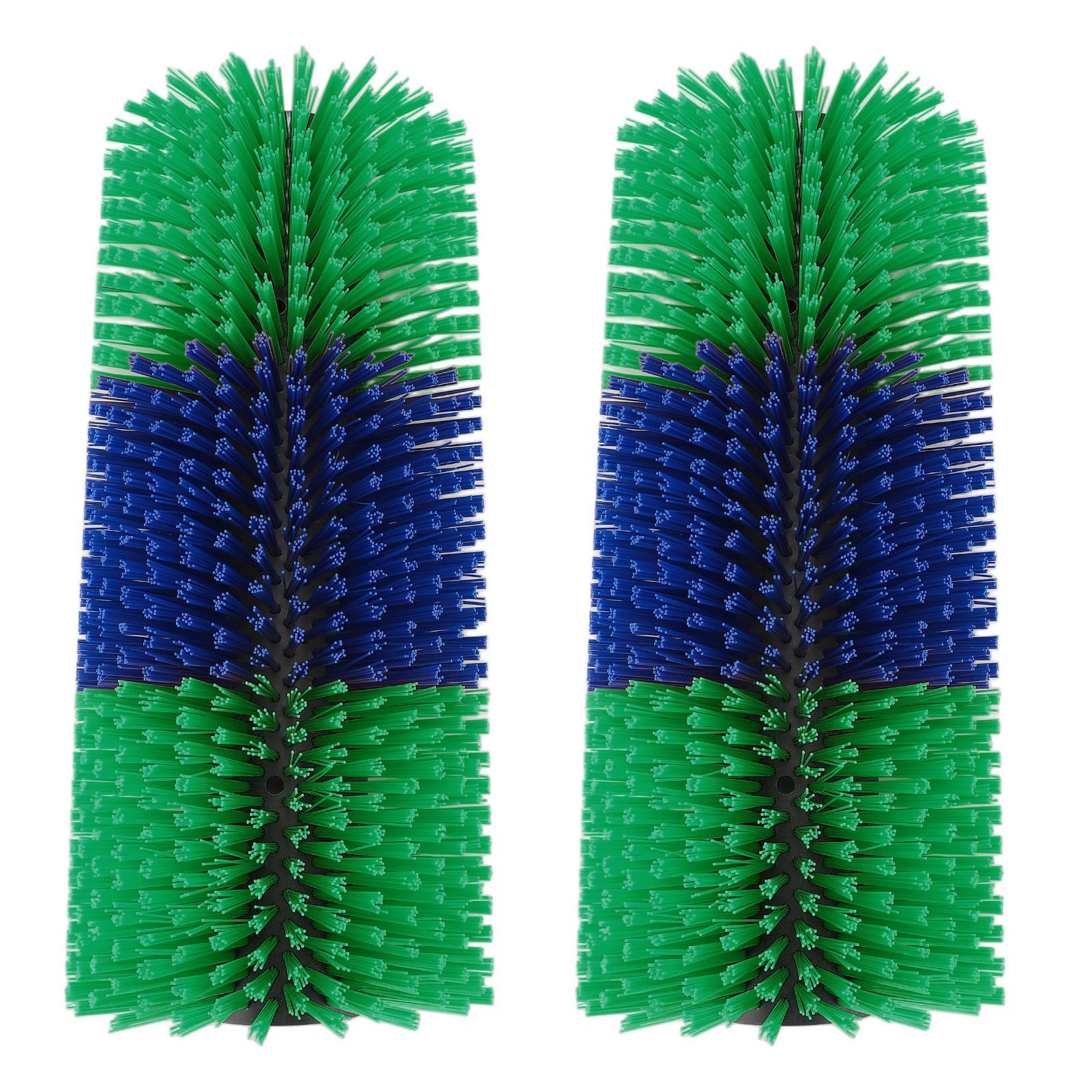 2pcs Livestock Scratch Brushes Full Massage Relieve Itching Animal Back view 12