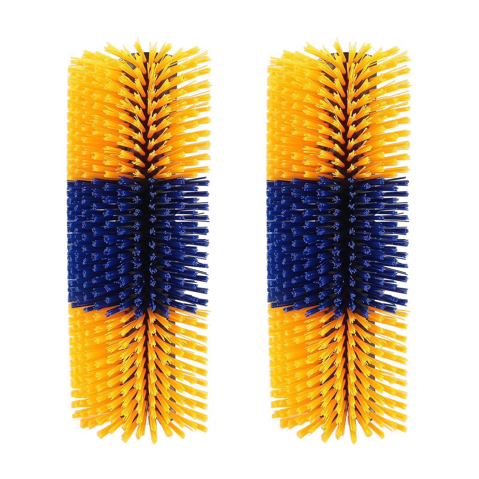 2pcs Livestock Scratch Brushes Full Massage Relieve Itching Animal Back view 7