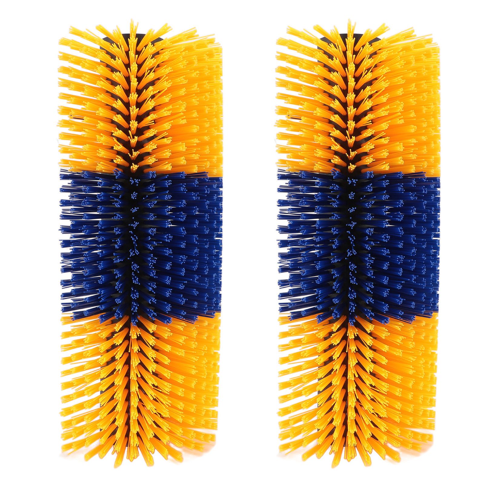 2pcs Livestock Scratch Brushes Full Massage Relieve Itching Animal Back view 8