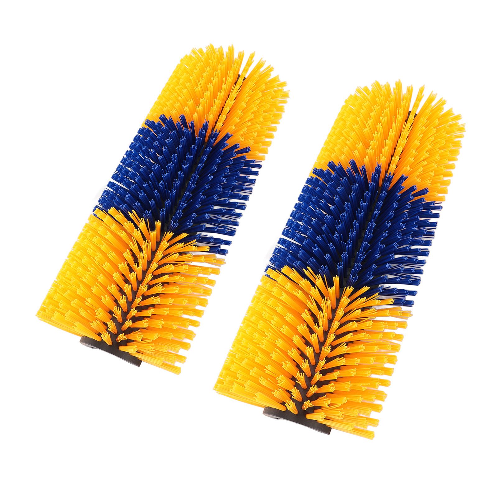 2pcs Livestock Scratch Brushes Full Massage Relieve Itching Animal Back view 10