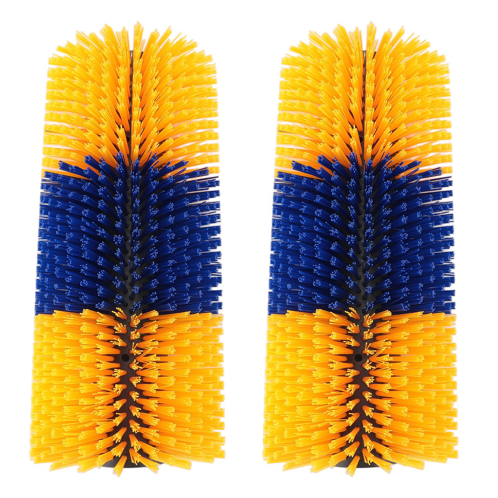 2pcs Livestock Scratch Brushes Full Massage Relieve Itching Animal Back view 12