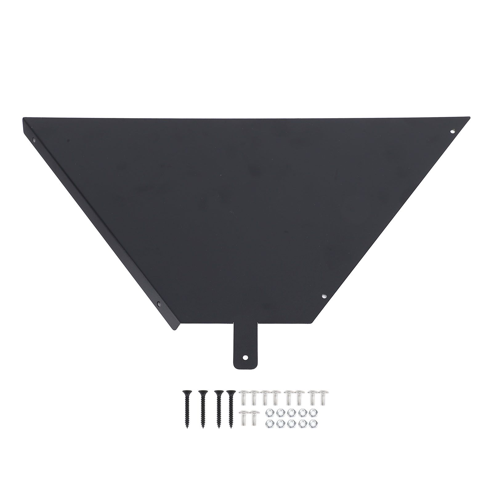 Squirrel Baffle Heavy Duty Pole Mount Metal Squirrel Guard for Outdoor Bird Feeder view 3