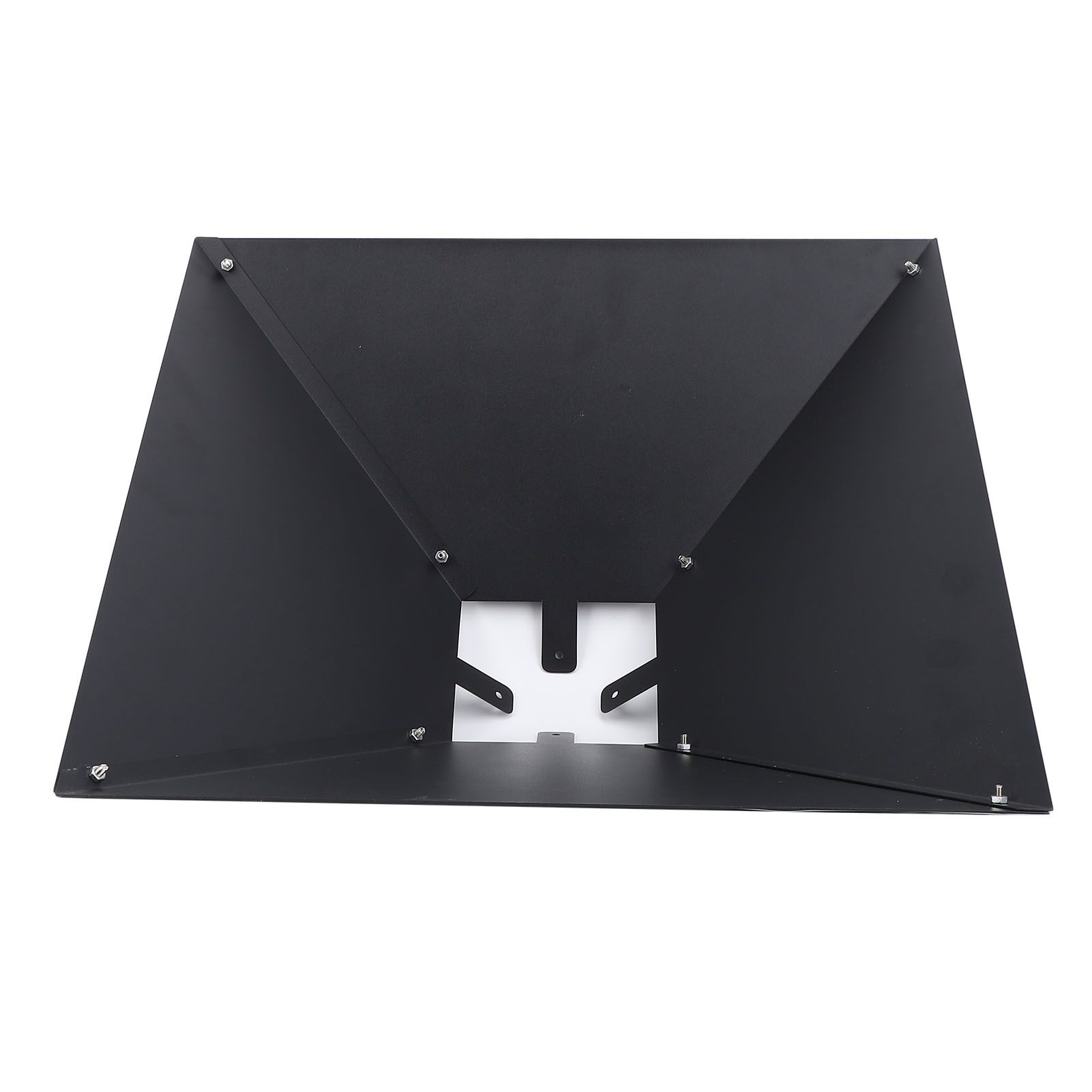 Squirrel Baffle Heavy Duty Pole Mount Metal Squirrel Guard for Outdoor Bird Feeder view 4