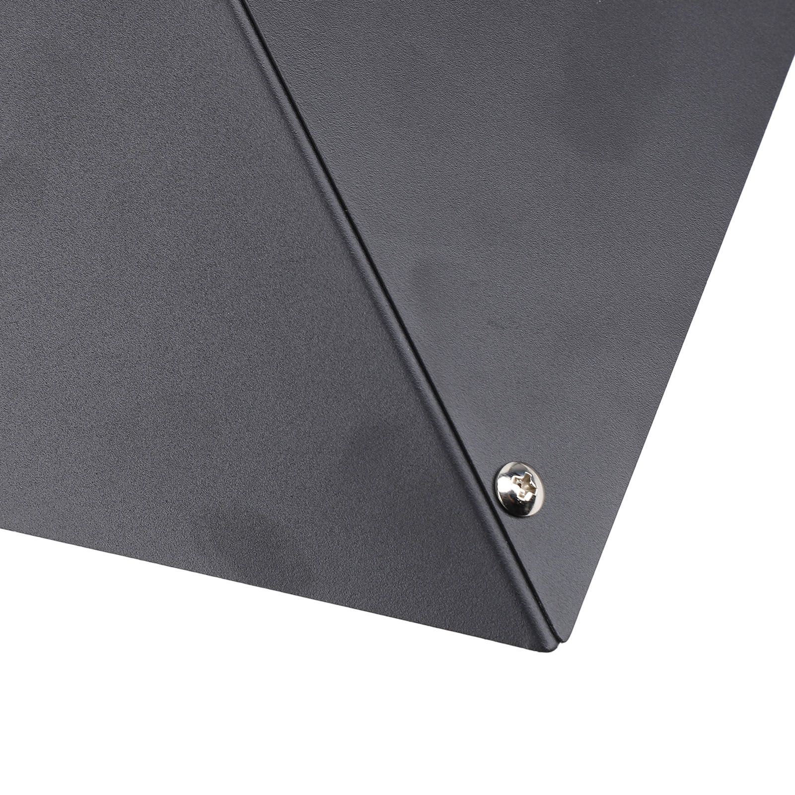 Squirrel Baffle Heavy Duty Pole Mount Metal Squirrel Guard for Outdoor Bird Feeder view 5