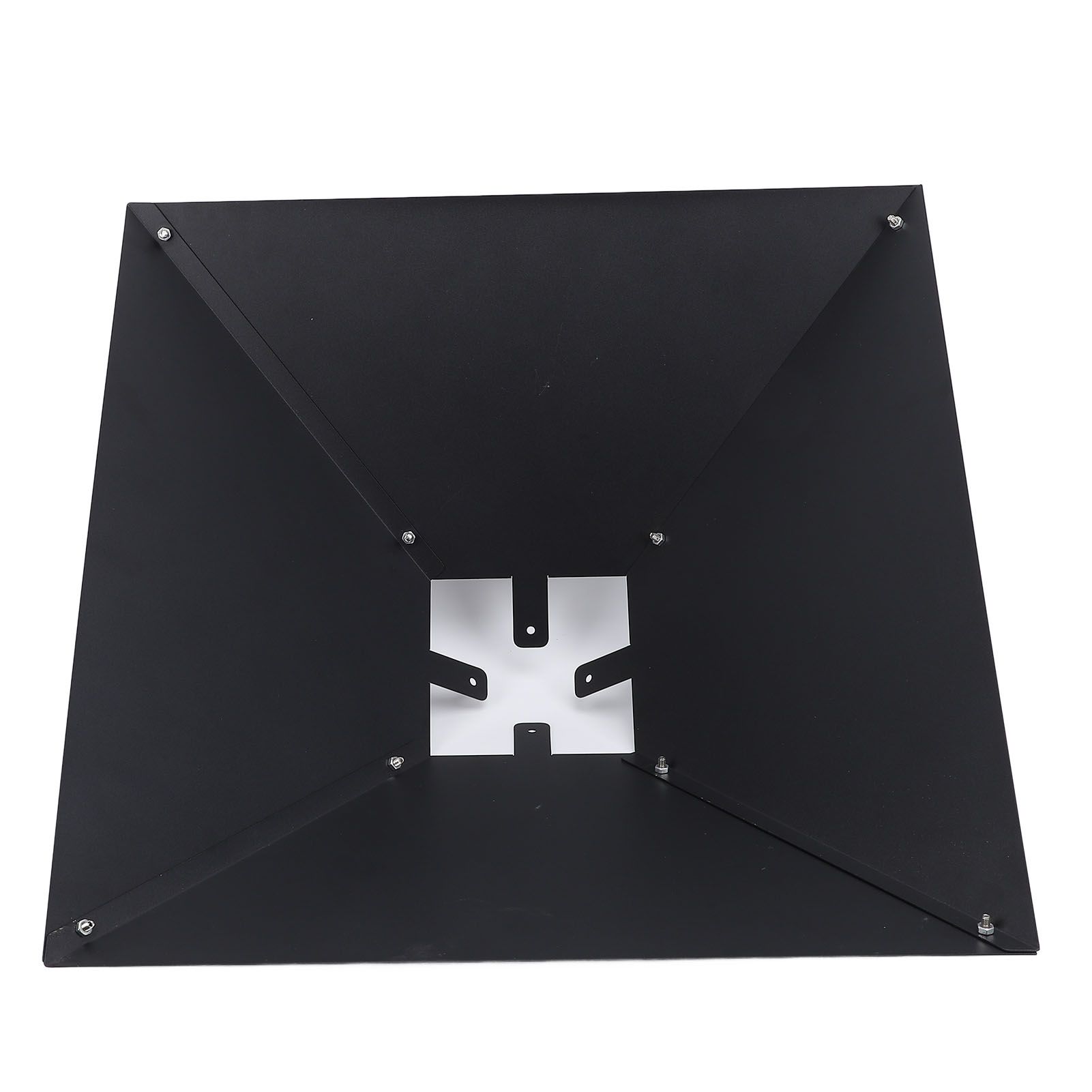 Squirrel Baffle Heavy Duty Pole Mount Metal Squirrel Guard for Outdoor Bird Feeder view 6