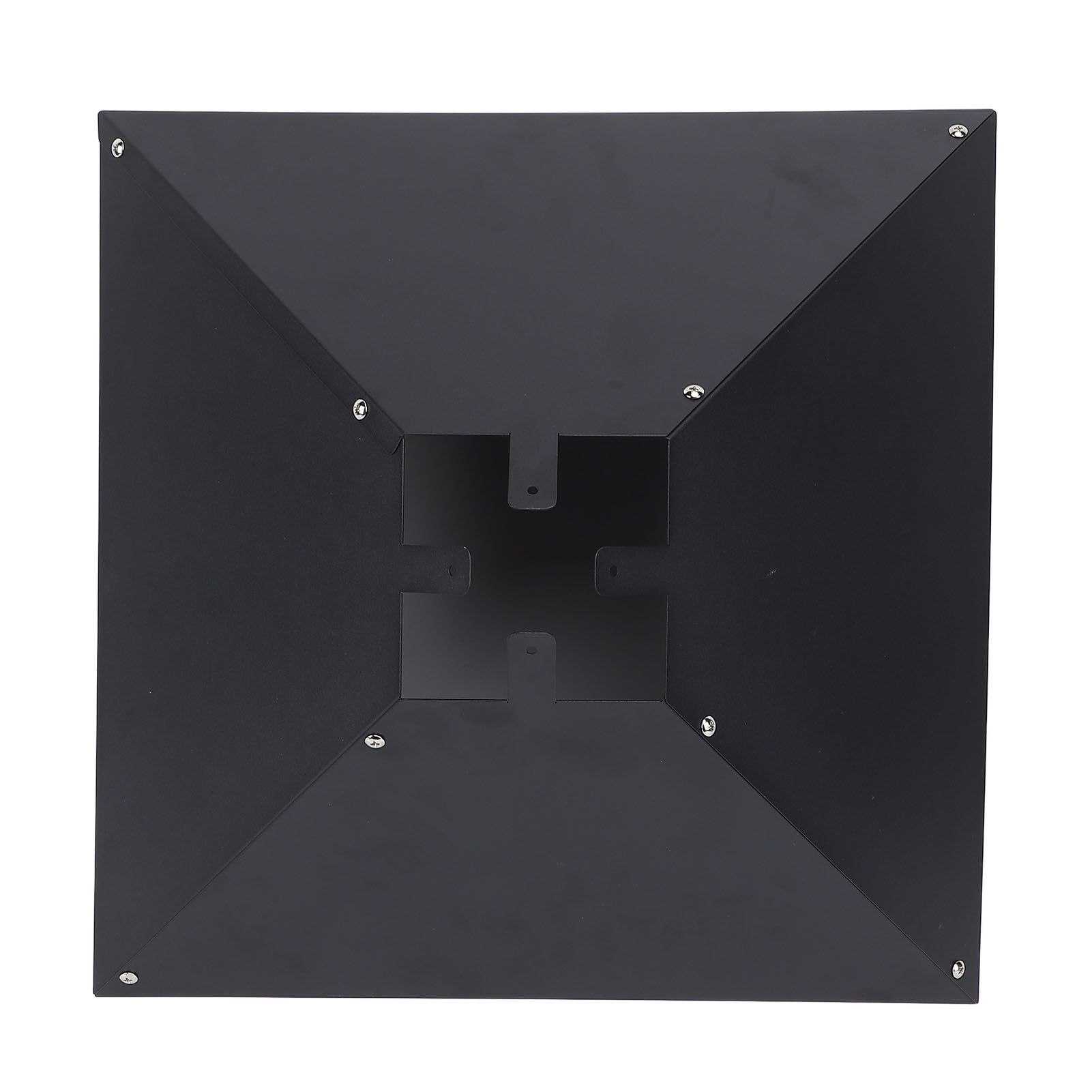 Squirrel Baffle Heavy Duty Pole Mount Metal Squirrel Guard for Outdoor Bird Feeder view 9