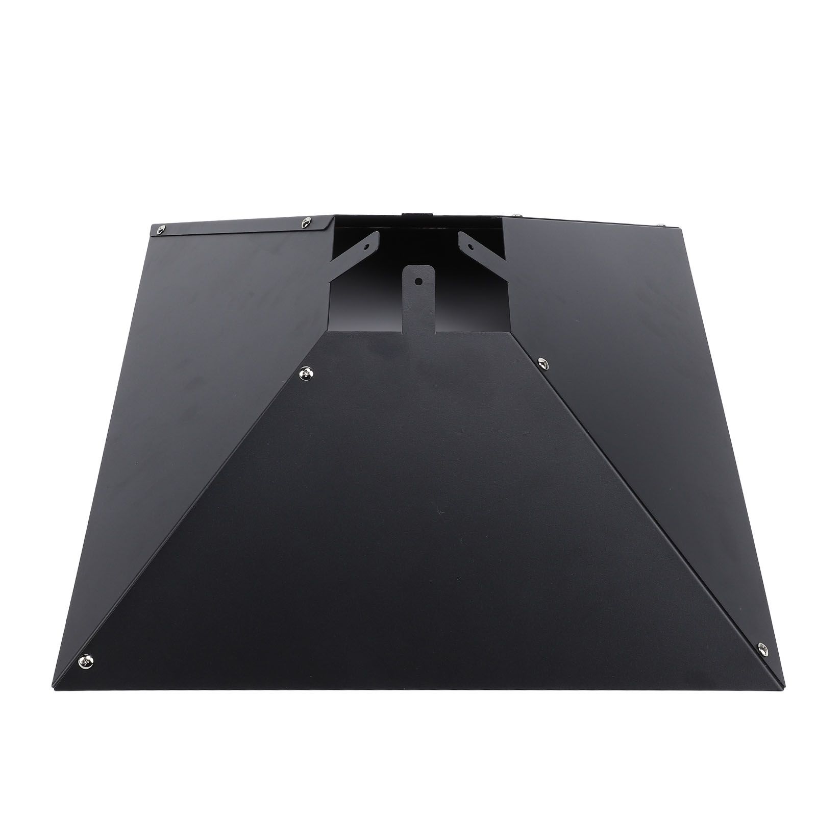 Squirrel Baffle Heavy Duty Pole Mount Metal Squirrel Guard for Outdoor Bird Feeder view 10