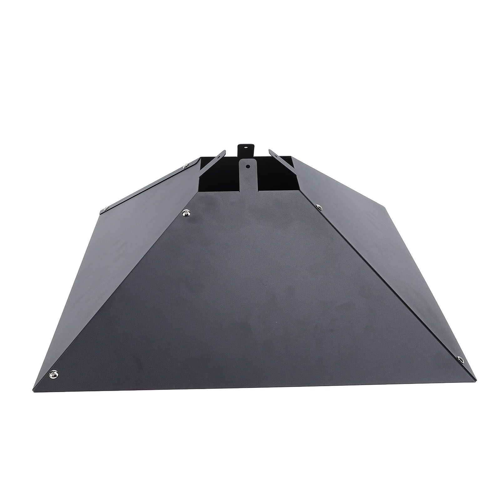 Squirrel Baffle Heavy Duty Pole Mount Metal Squirrel Guard for Outdoor Bird Feeder view 12
