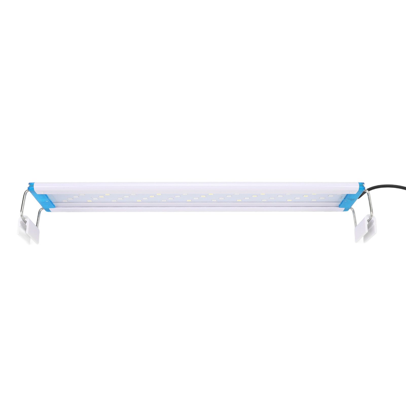 LED Aquarium Light PVC 3 Color Lighting Ultra Thin Fish Tank Light with Clip view 8
