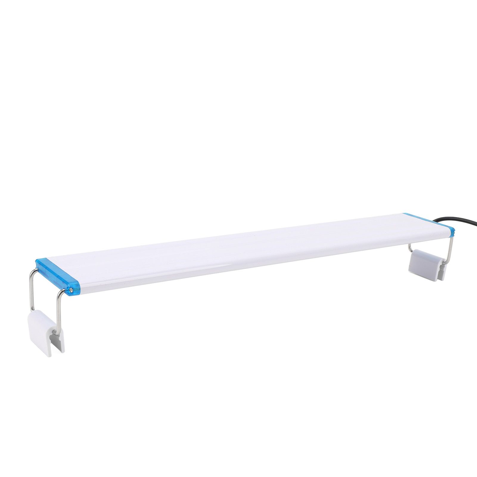 LED Aquarium Light PVC 3 Color Lighting Ultra Thin Fish Tank Light with Clip view 11
