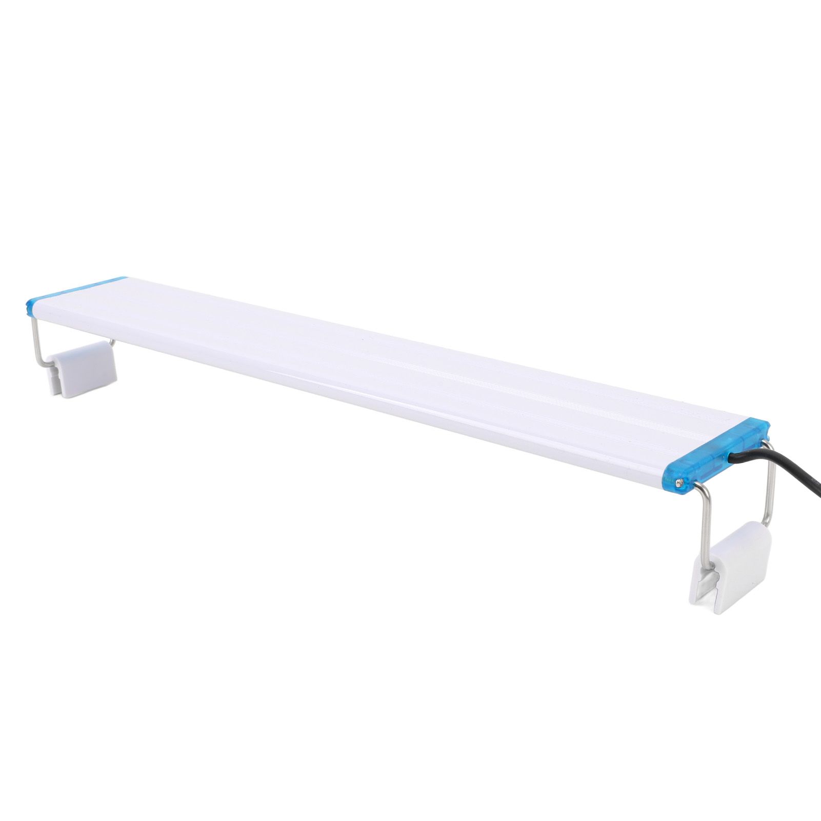 LED Aquarium Light PVC 3 Color Lighting Ultra Thin Fish Tank Light with Clip view 12