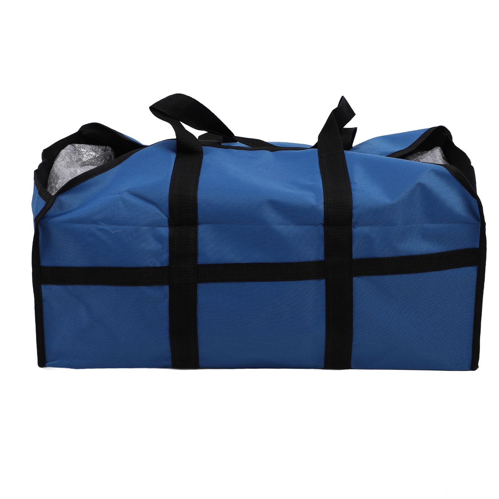 Portable Firewood Carrier Bag 600D Oxford Cloth Large Fire Wood Bag Heavy Duty