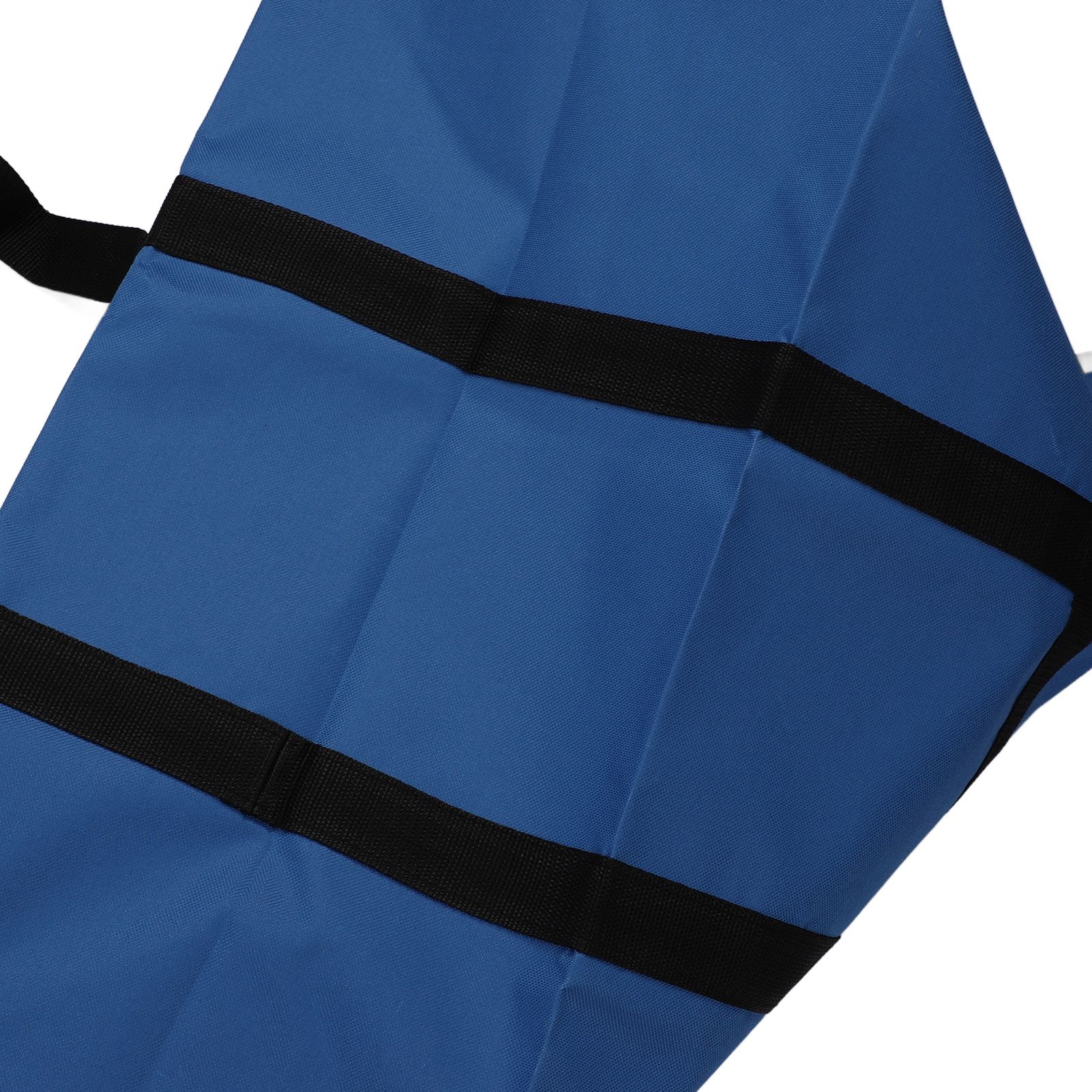 Portable Firewood Carrier Bag 600D Oxford Cloth Large Fire Wood Bag Heavy Duty view 2